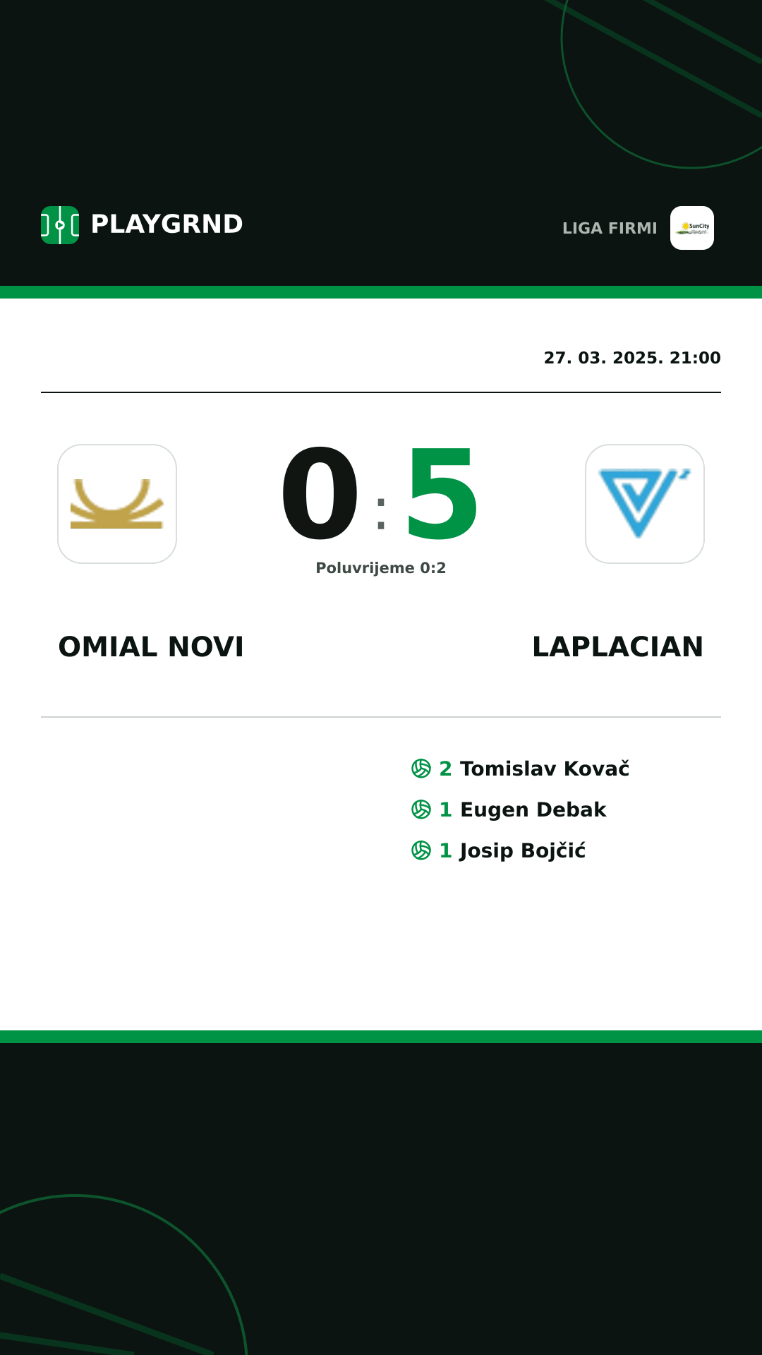 Instagram slika: Omial Novi 0:5 Laplacian