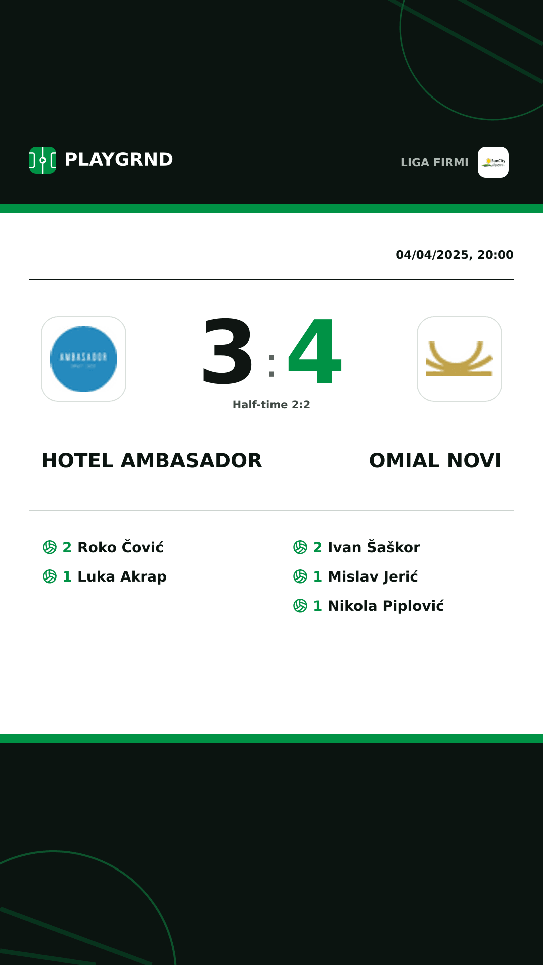 Instagram artwork: Hotel Ambasador 3:4 Omial Novi