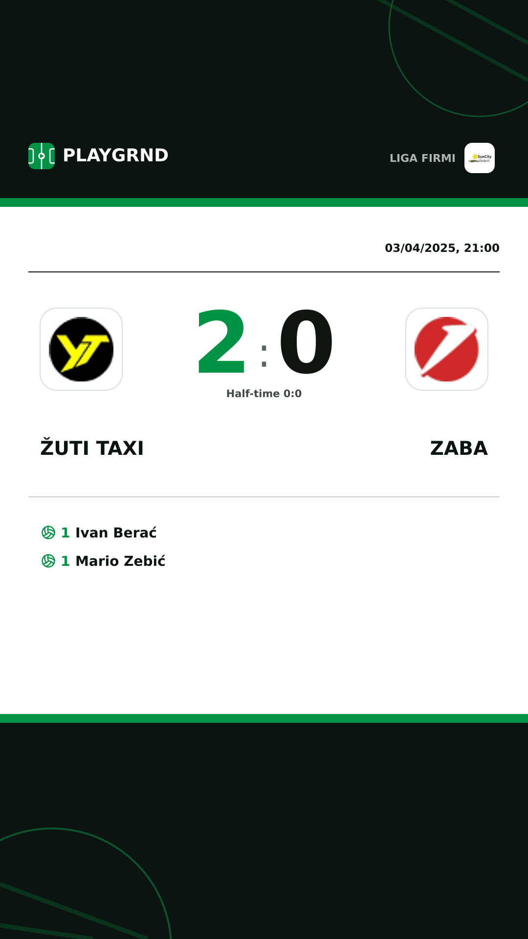 Instagram artwork: Žuti Taxi 2:0 Zaba