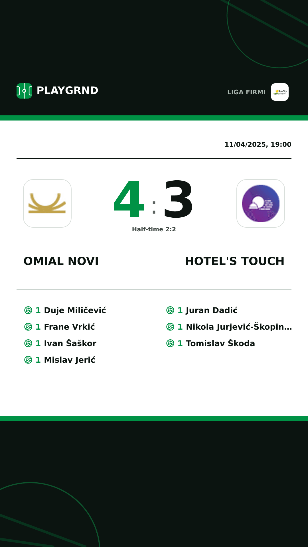 Instagram artwork: Omial Novi 4:3 Hotel's Touch