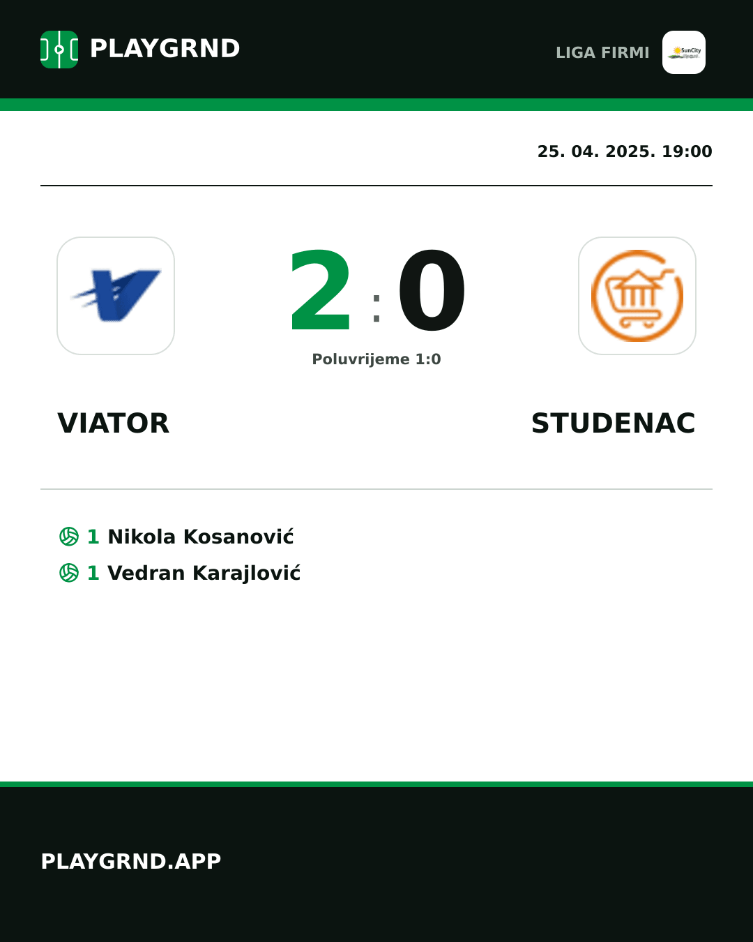Instagram slika: Viator 2:0 Studenac