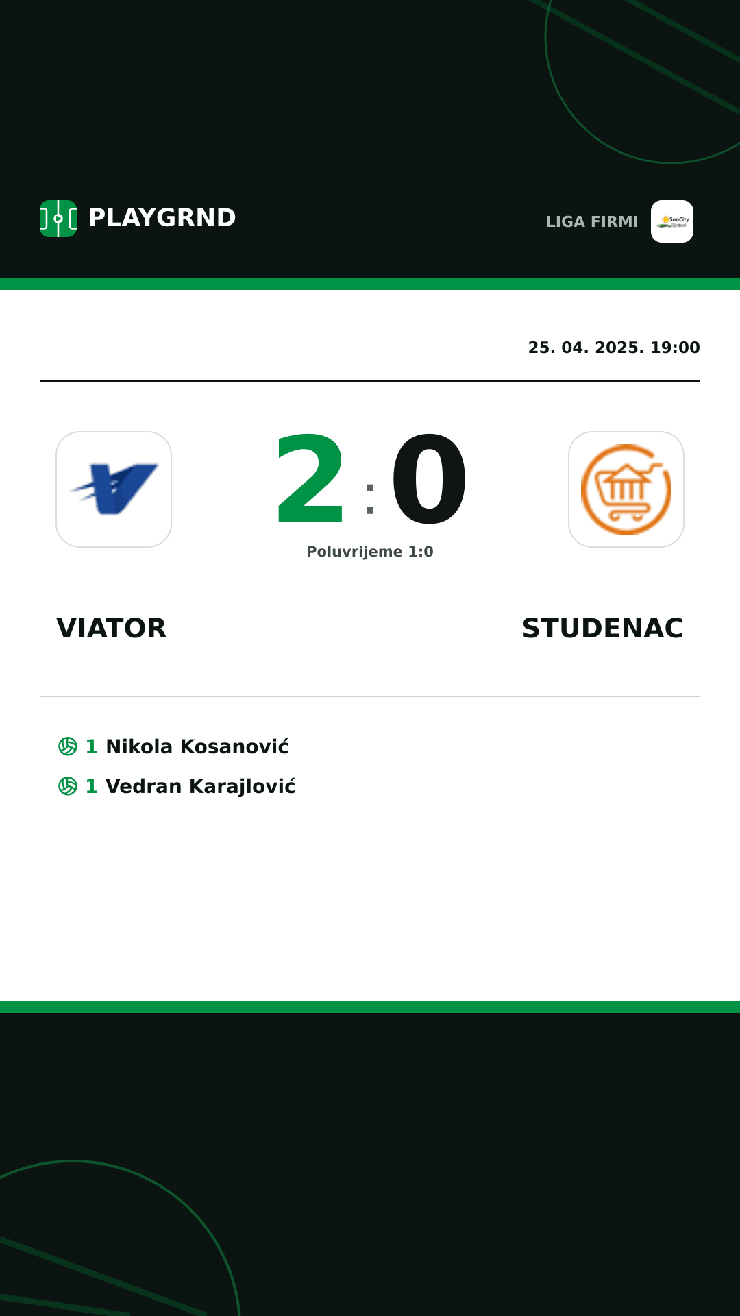 Instagram slika: Viator 2:0 Studenac