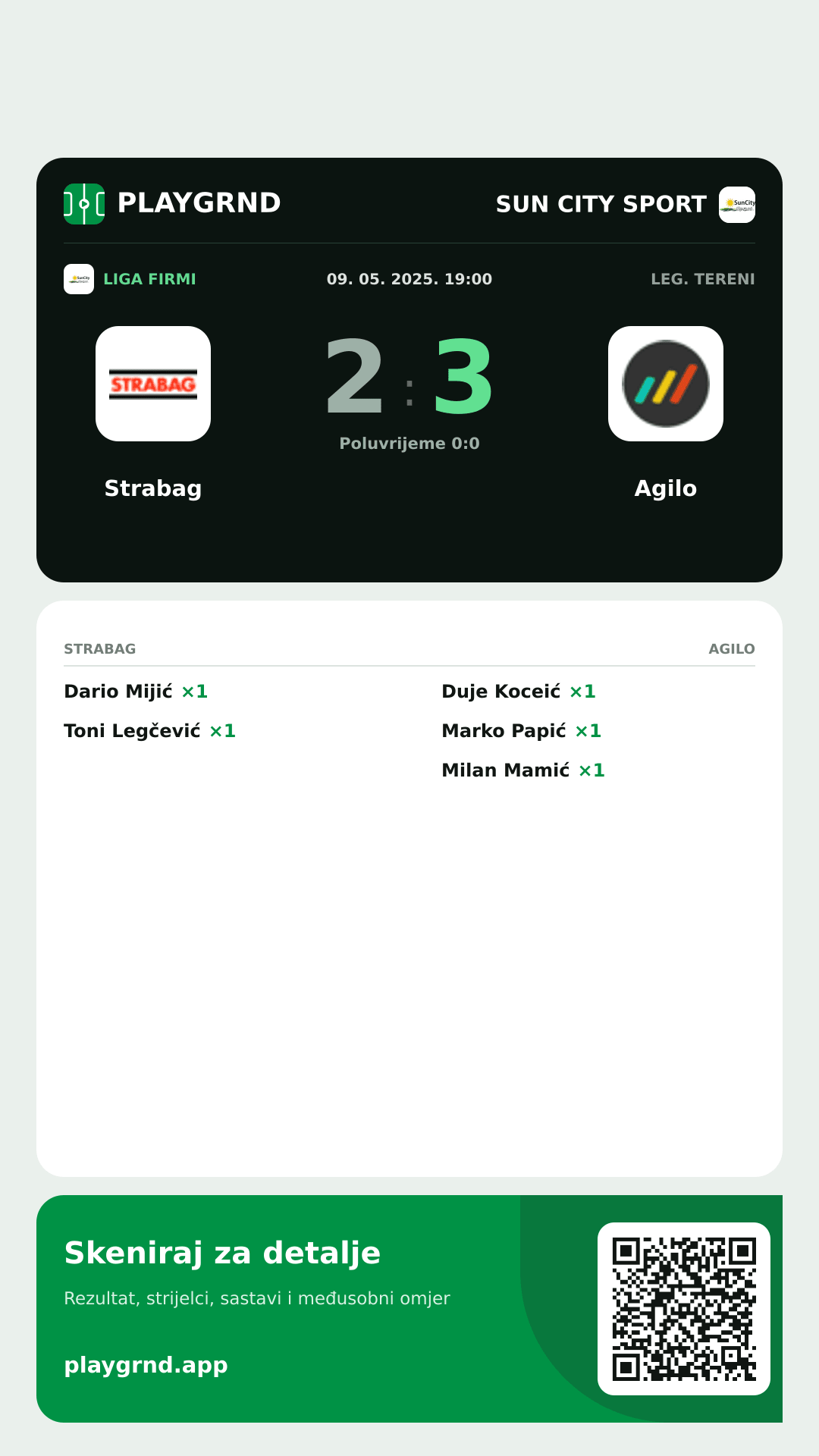 Story slika: Strabag 2:3 Agilo