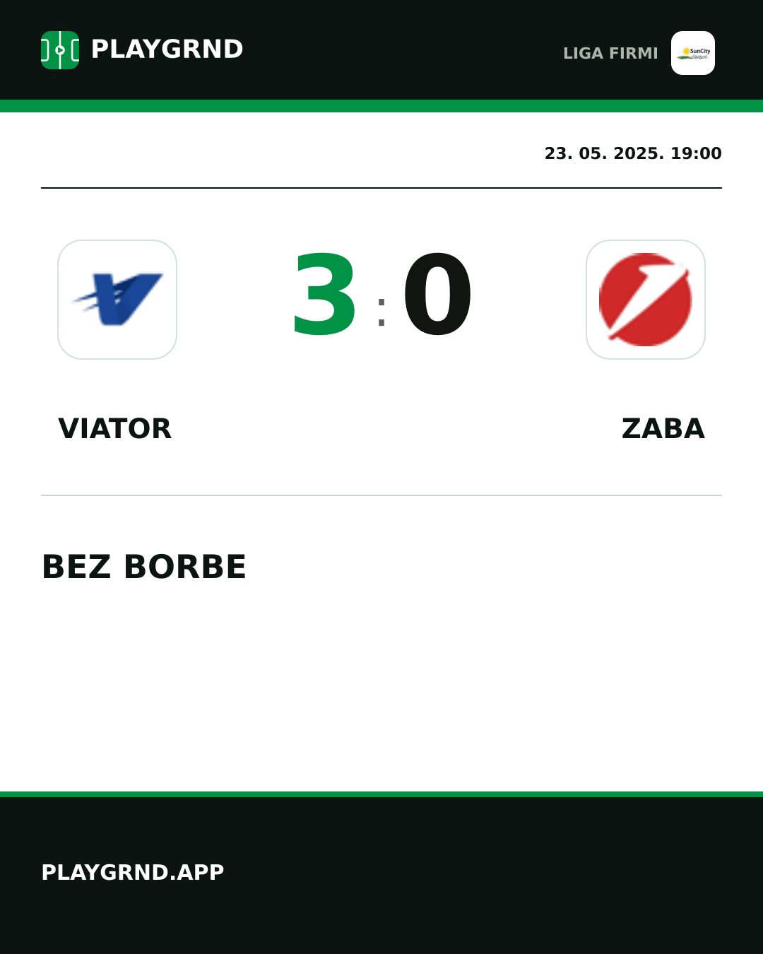 Instagram slika: Viator 3:0 Zaba