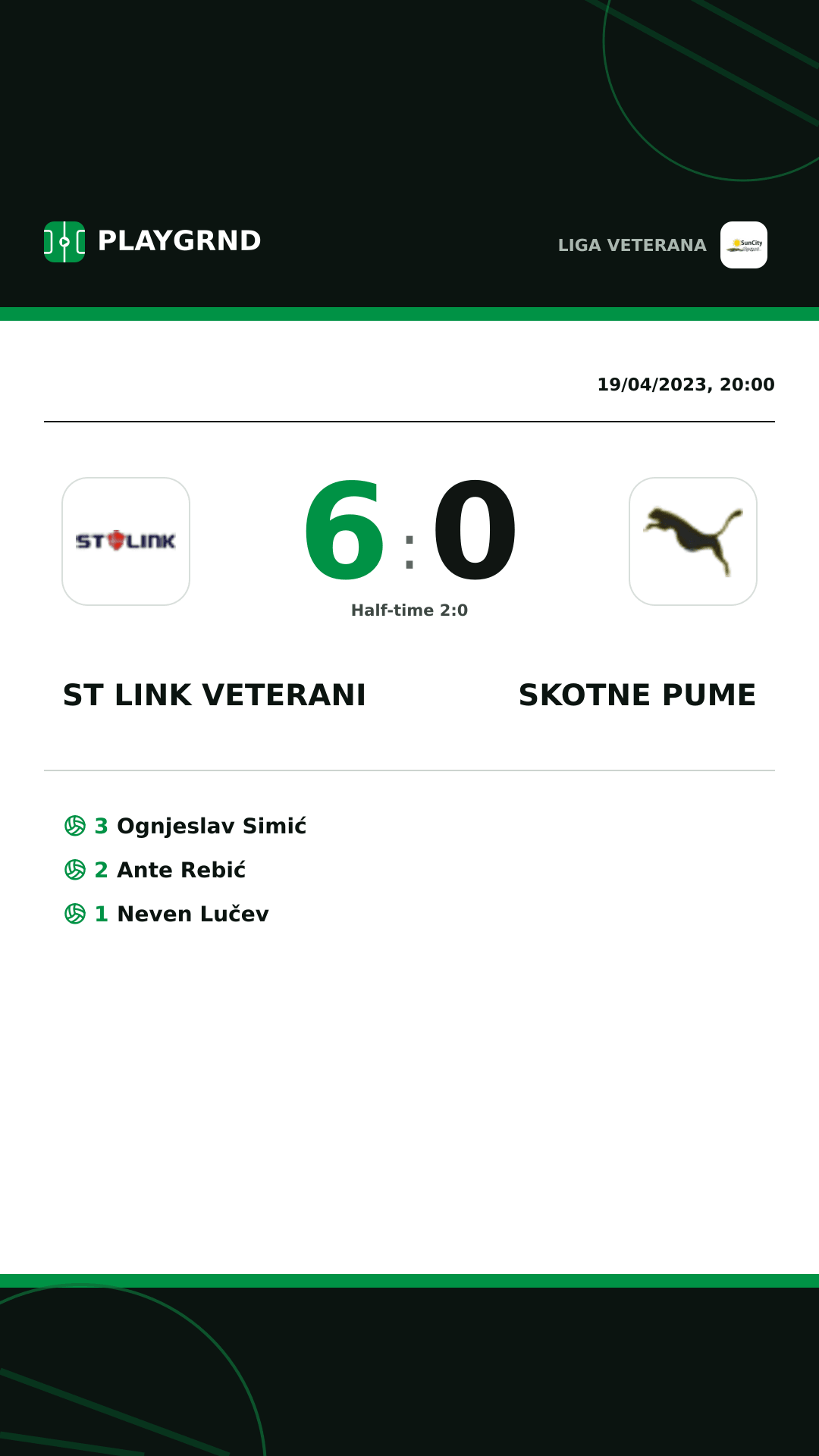 Instagram artwork: ST Link Veterani 6:0 Skotne Pume