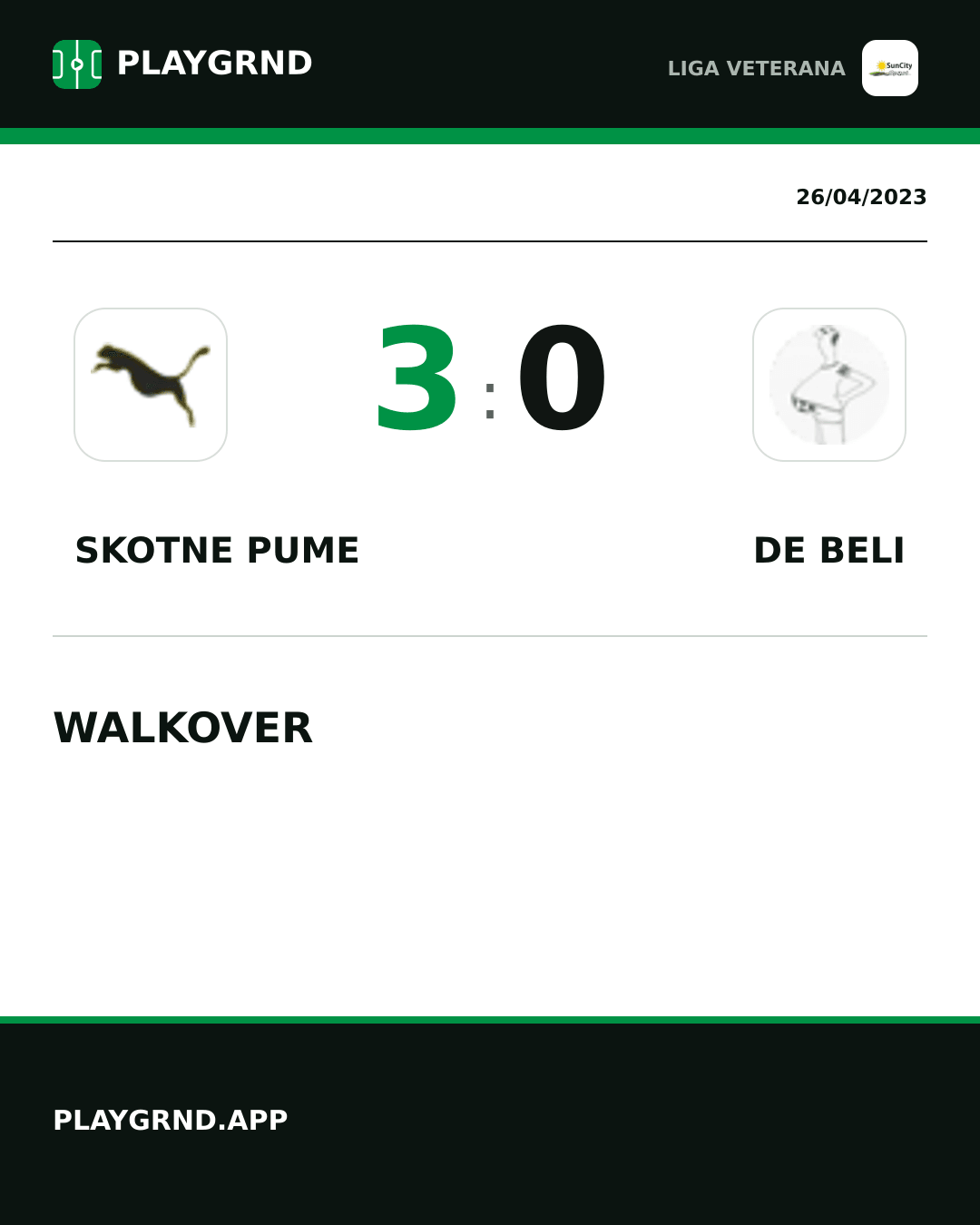 Instagram artwork: Skotne Pume 3:0 DE Beli