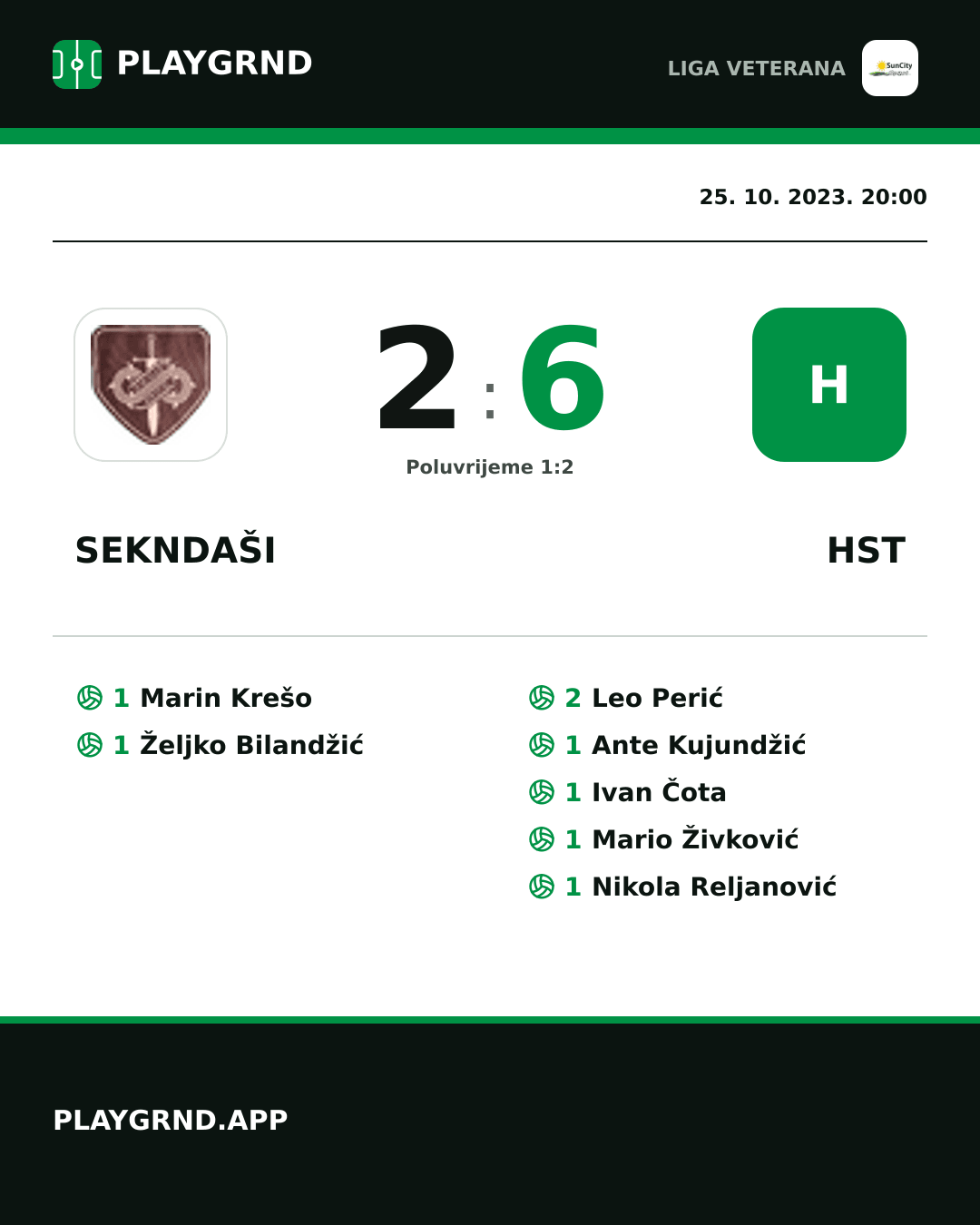 Instagram slika: Sekndaši 2:6 Hst