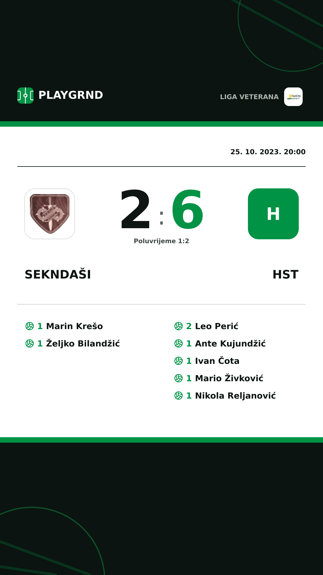 Instagram slika: Sekndaši 2:6 Hst