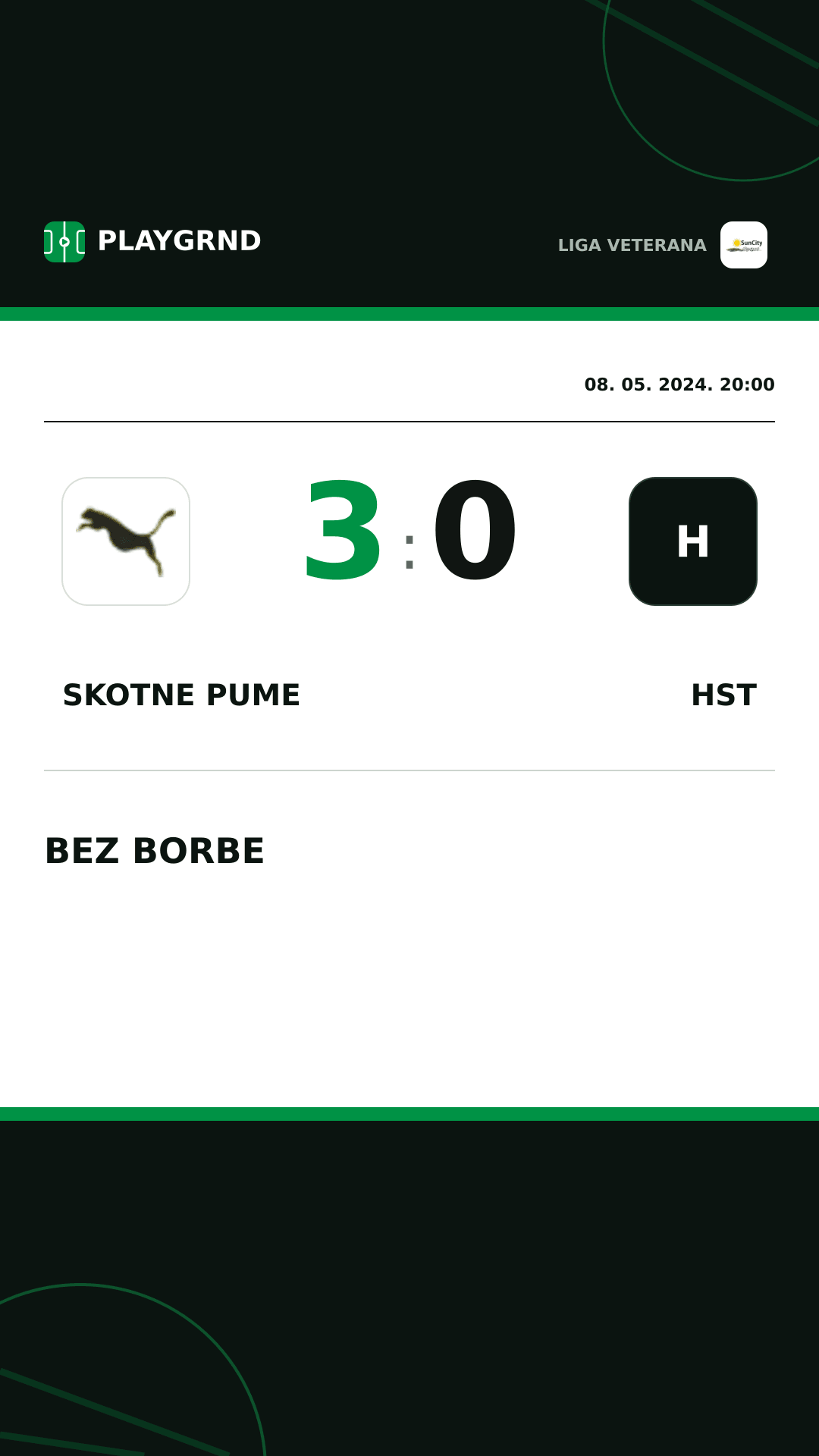 Instagram slika: Skotne Pume 3:0 Hst