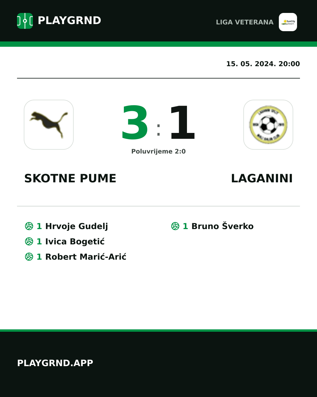 Instagram slika: Skotne Pume 3:1 Laganini