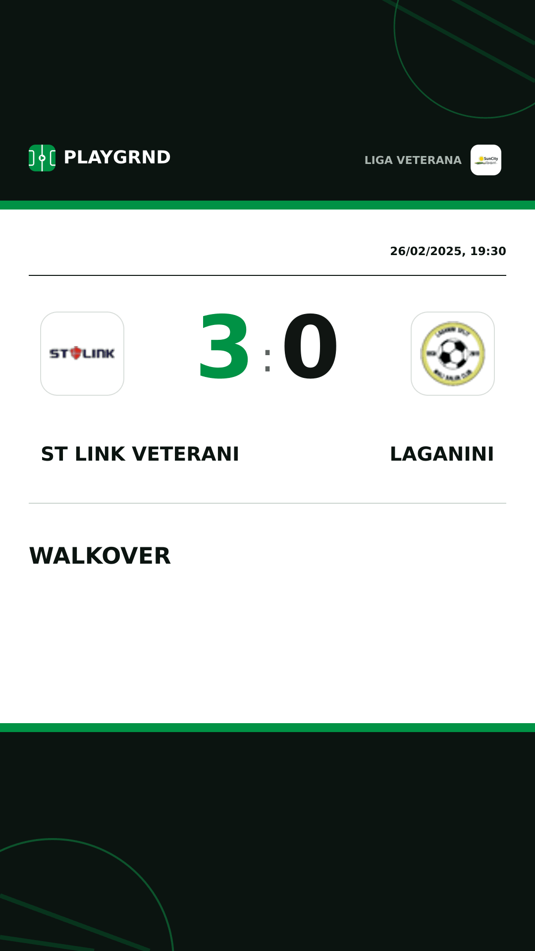Instagram artwork: ST Link Veterani 3:0 Laganini