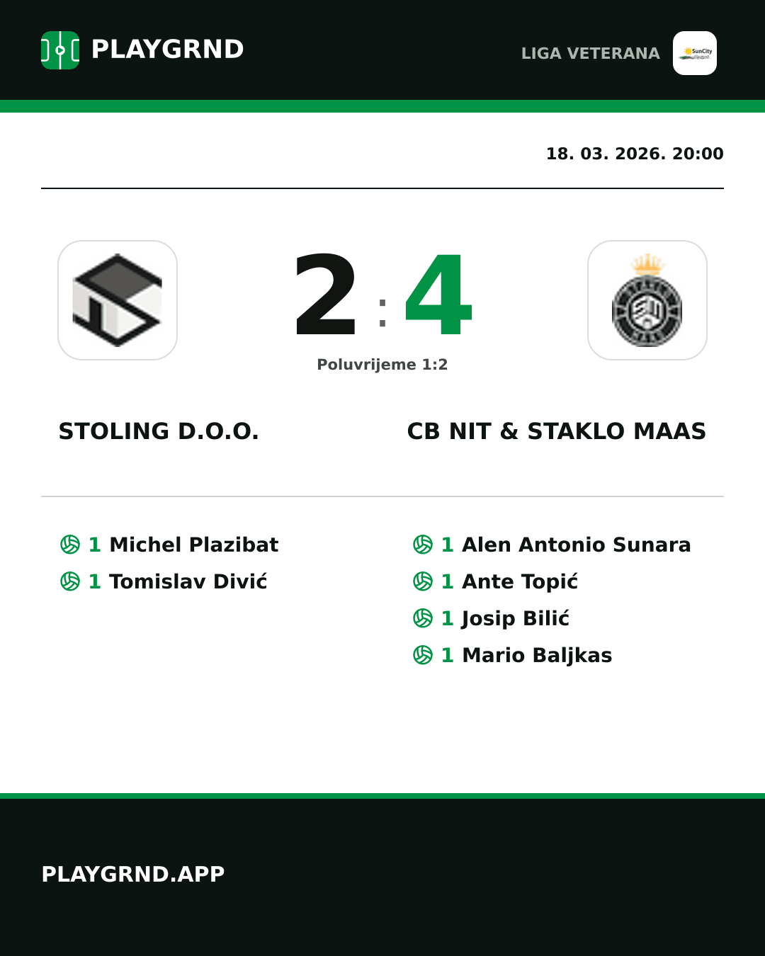 Instagram slika: Stoling D.O.O. 2:4 CB Nit & Staklo Maas