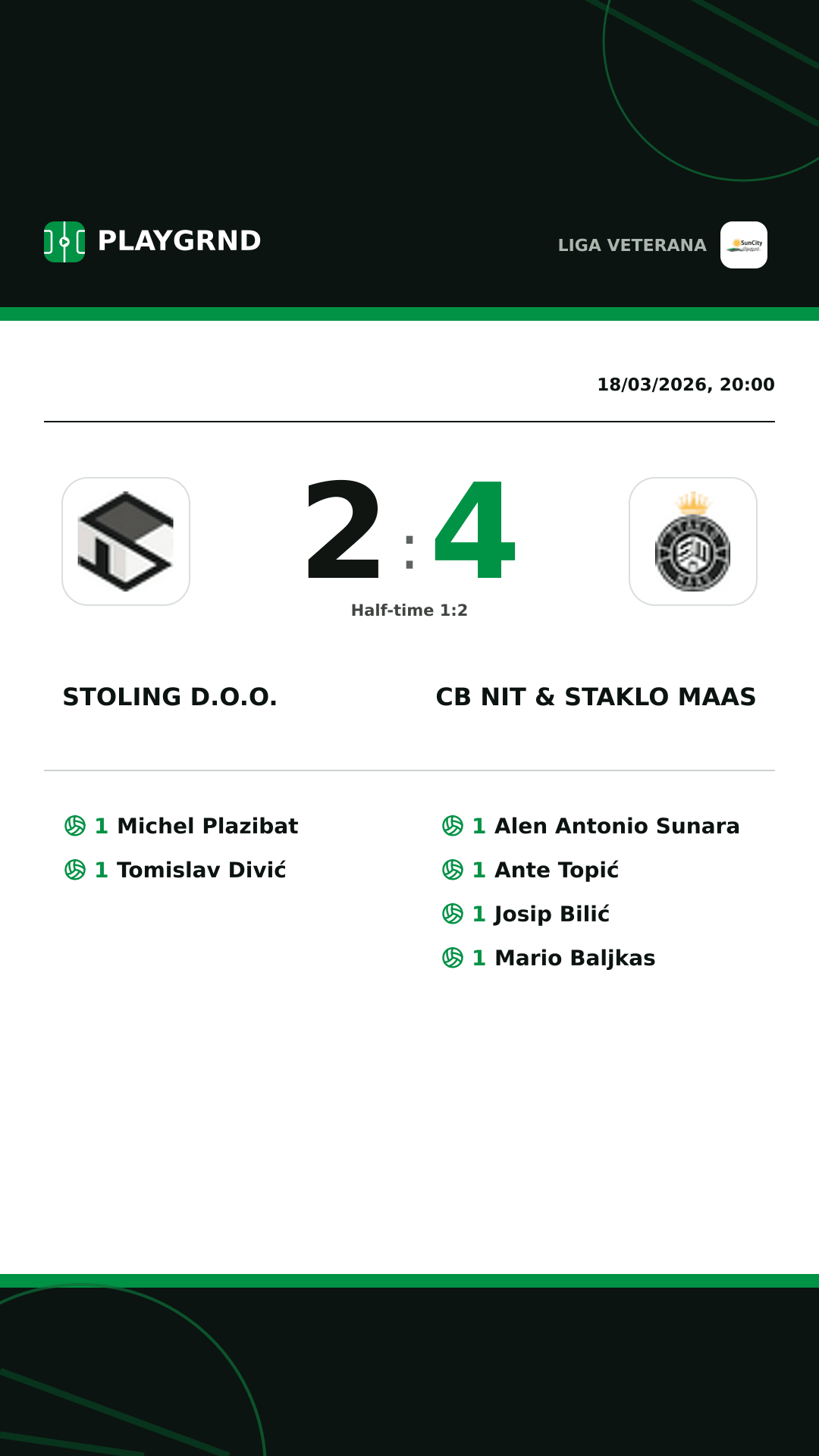 Instagram artwork: Stoling D.O.O. 2:4 CB Nit & Staklo Maas