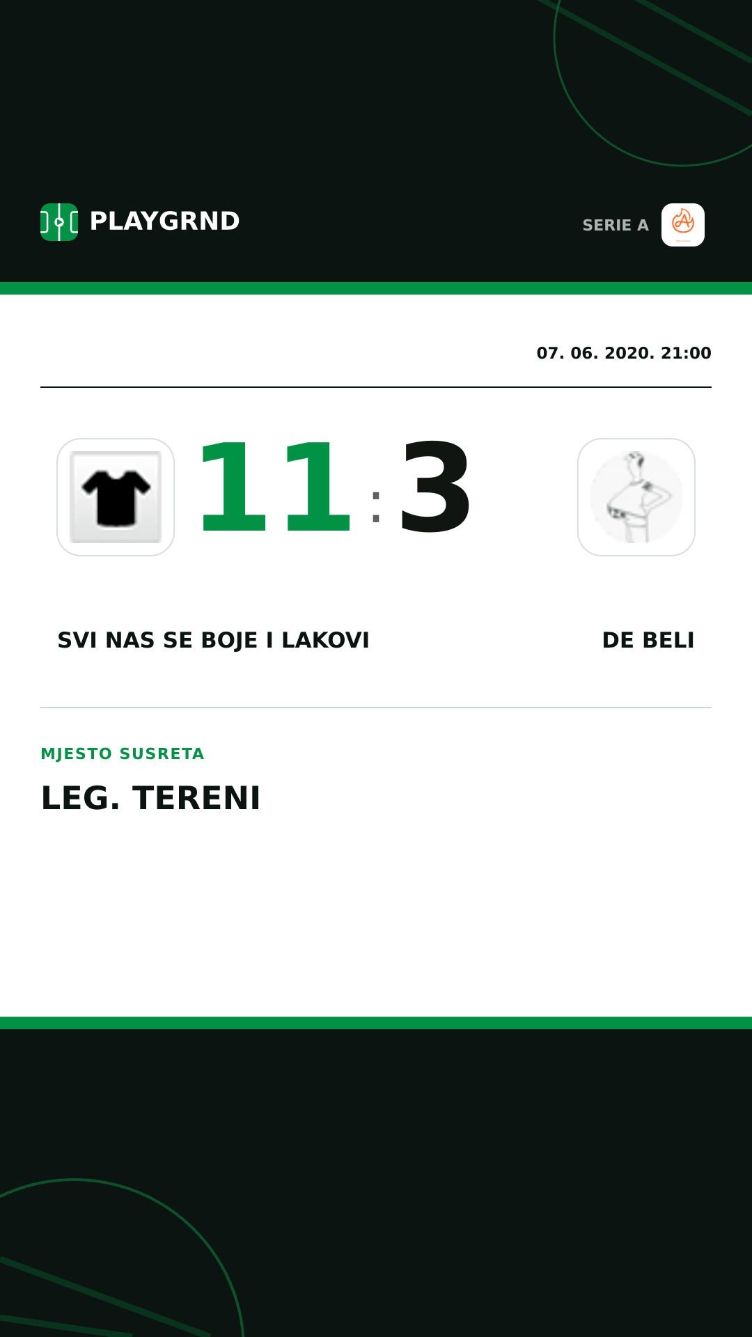 Instagram slika: Svi nas se boje i lakovi 11:3 DE Beli