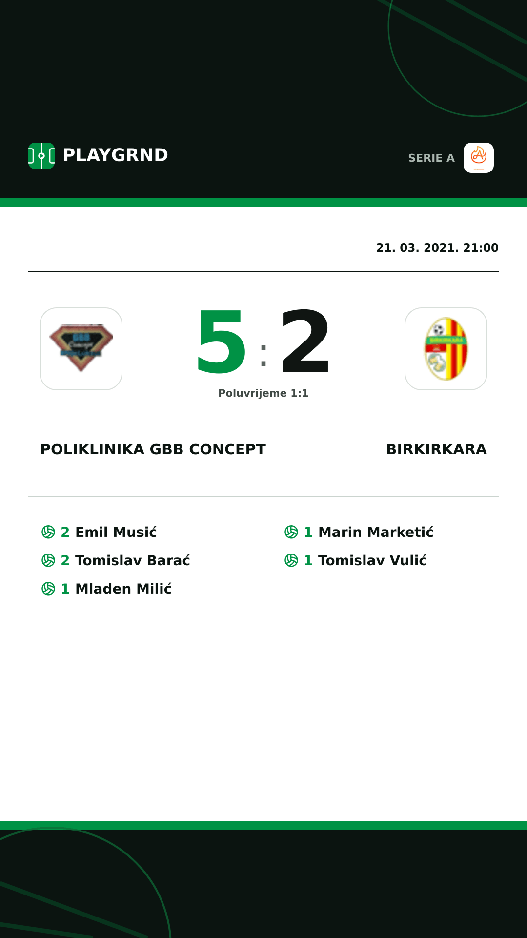 Instagram slika: Poliklinika GBB Concept 5:2 Birkirkara