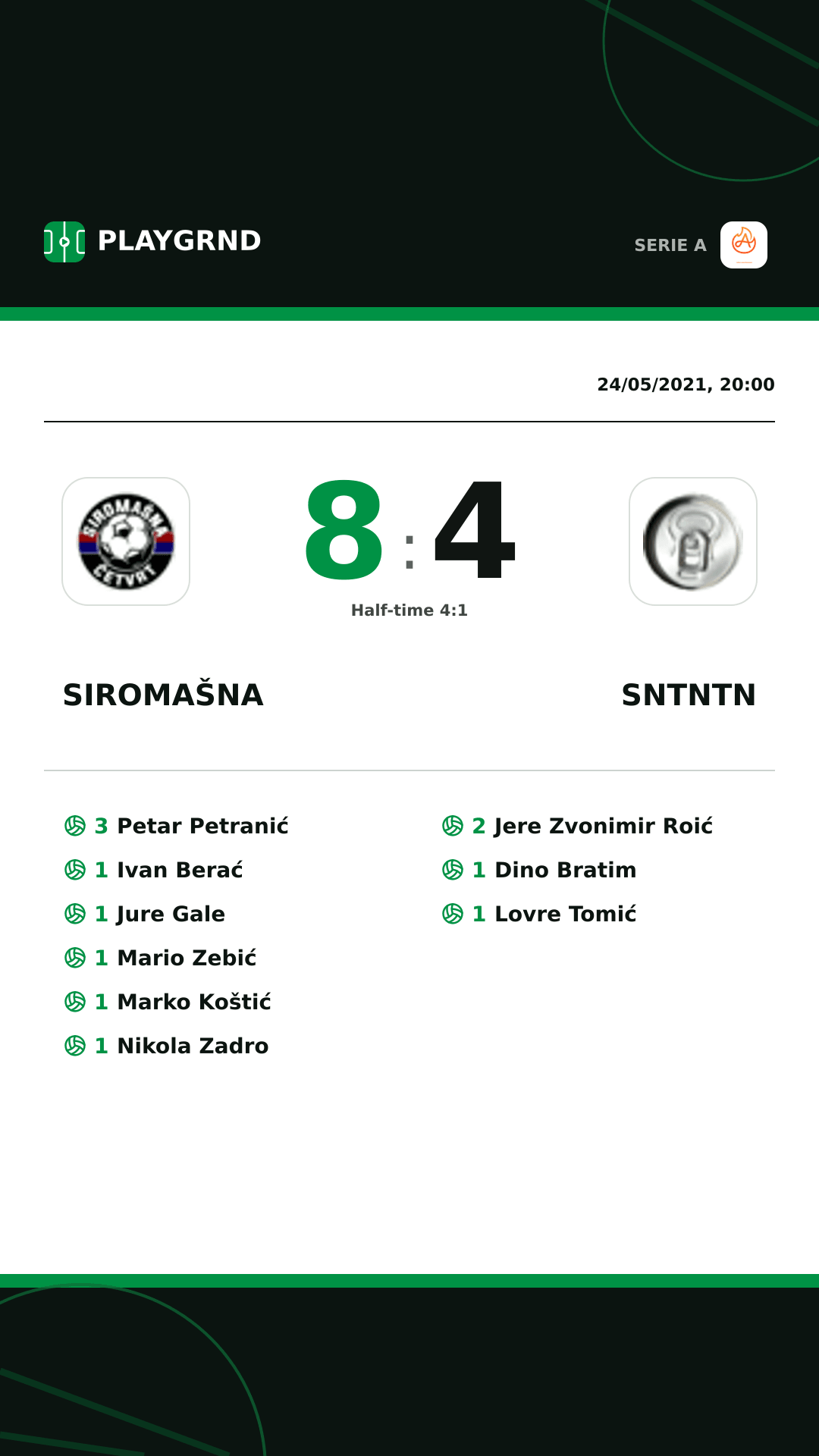 Instagram artwork: Siromašna 8:4 Sntntn
