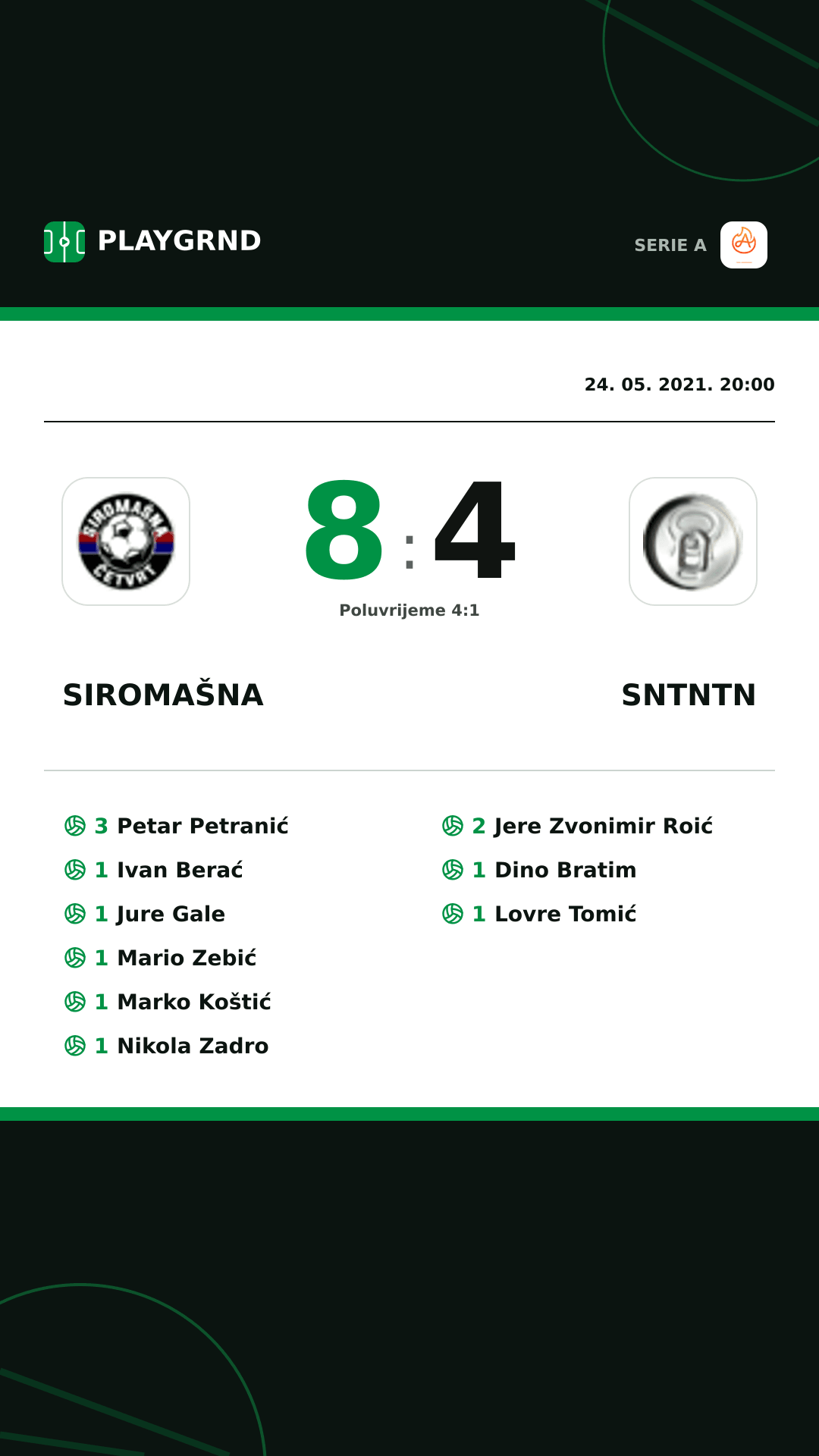 Instagram slika: Siromašna 8:4 Sntntn
