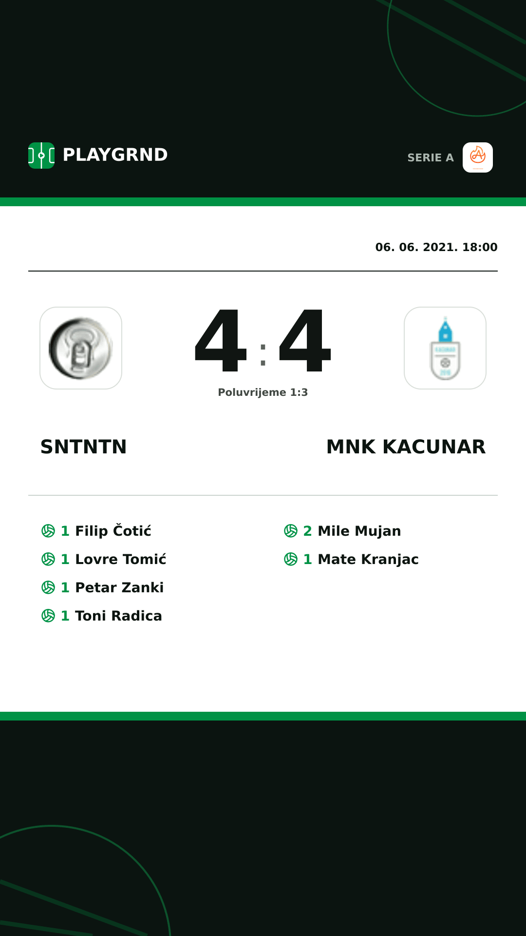 Instagram slika: Sntntn 4:4 Mnk Kacunar