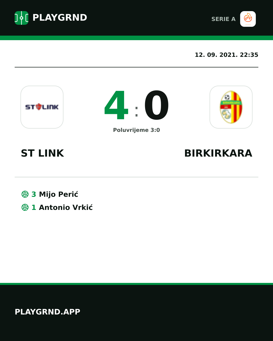 Instagram slika: ST Link 4:0 Birkirkara