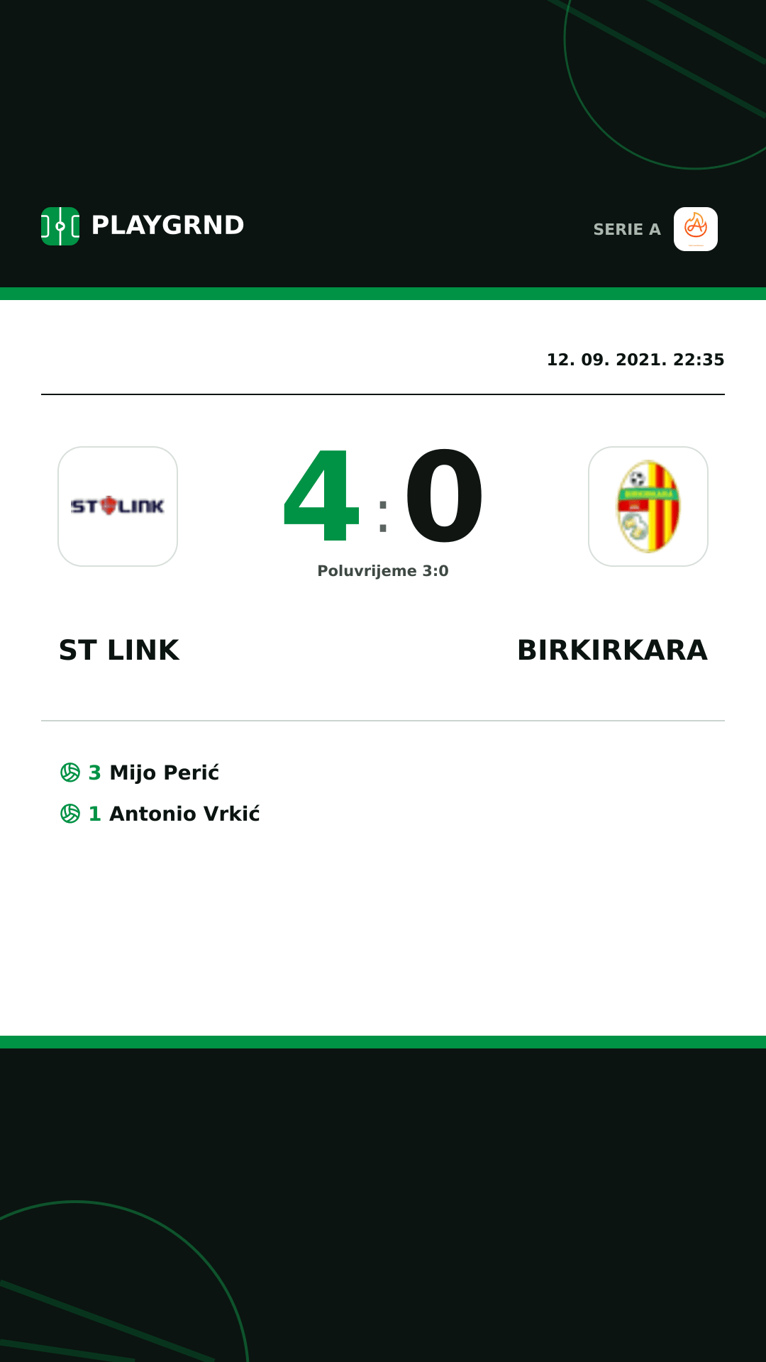 Instagram slika: ST Link 4:0 Birkirkara