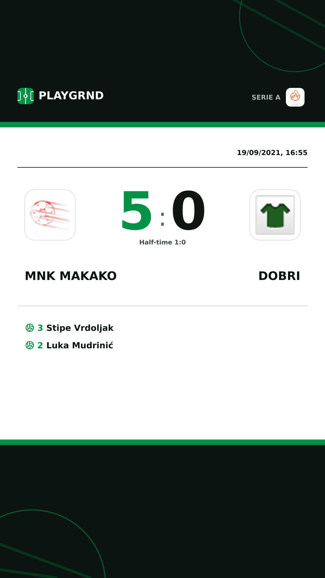 Instagram artwork: Mnk Makako 5:0 Dobri