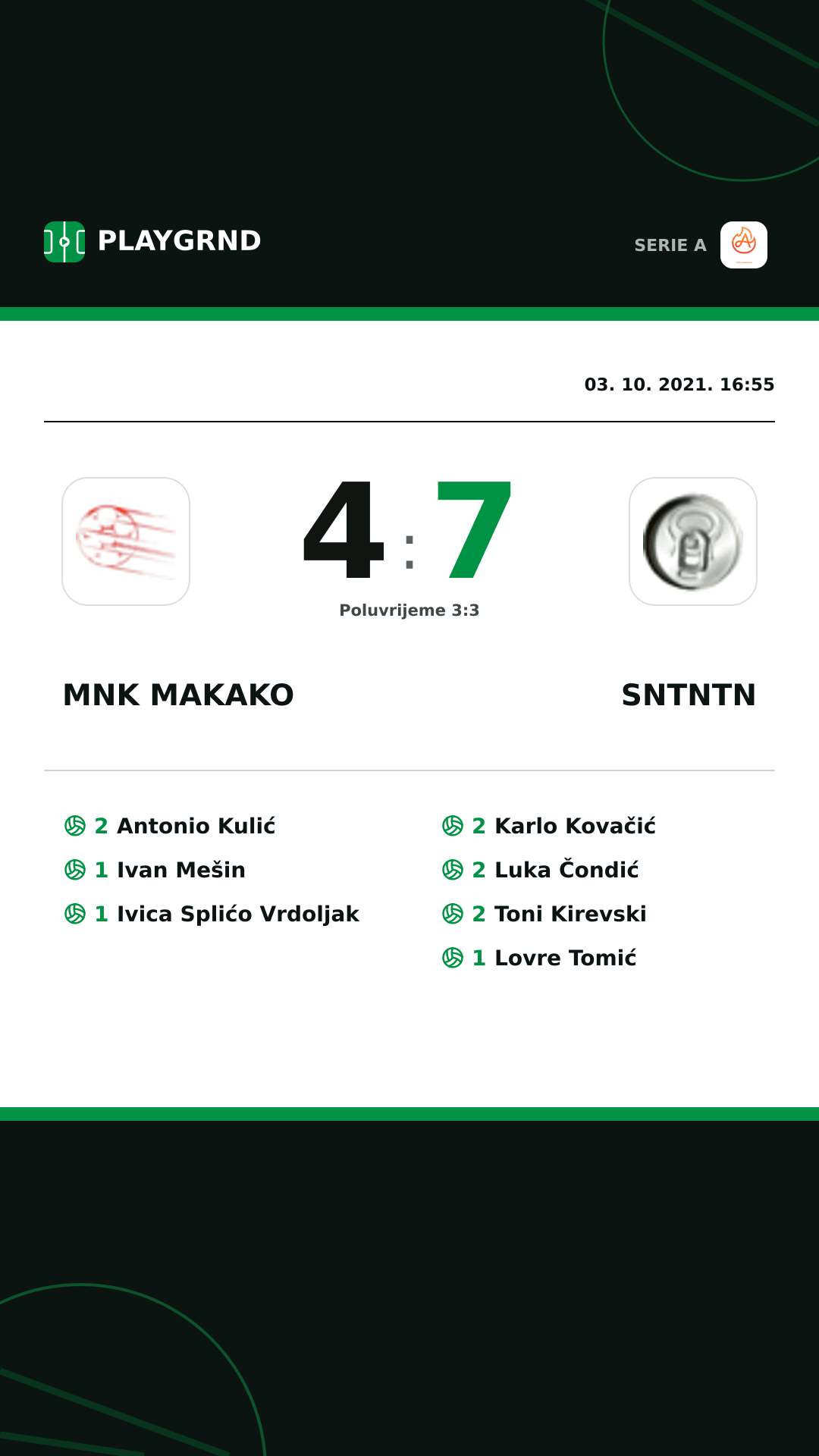 Instagram slika: Mnk Makako 4:7 Sntntn
