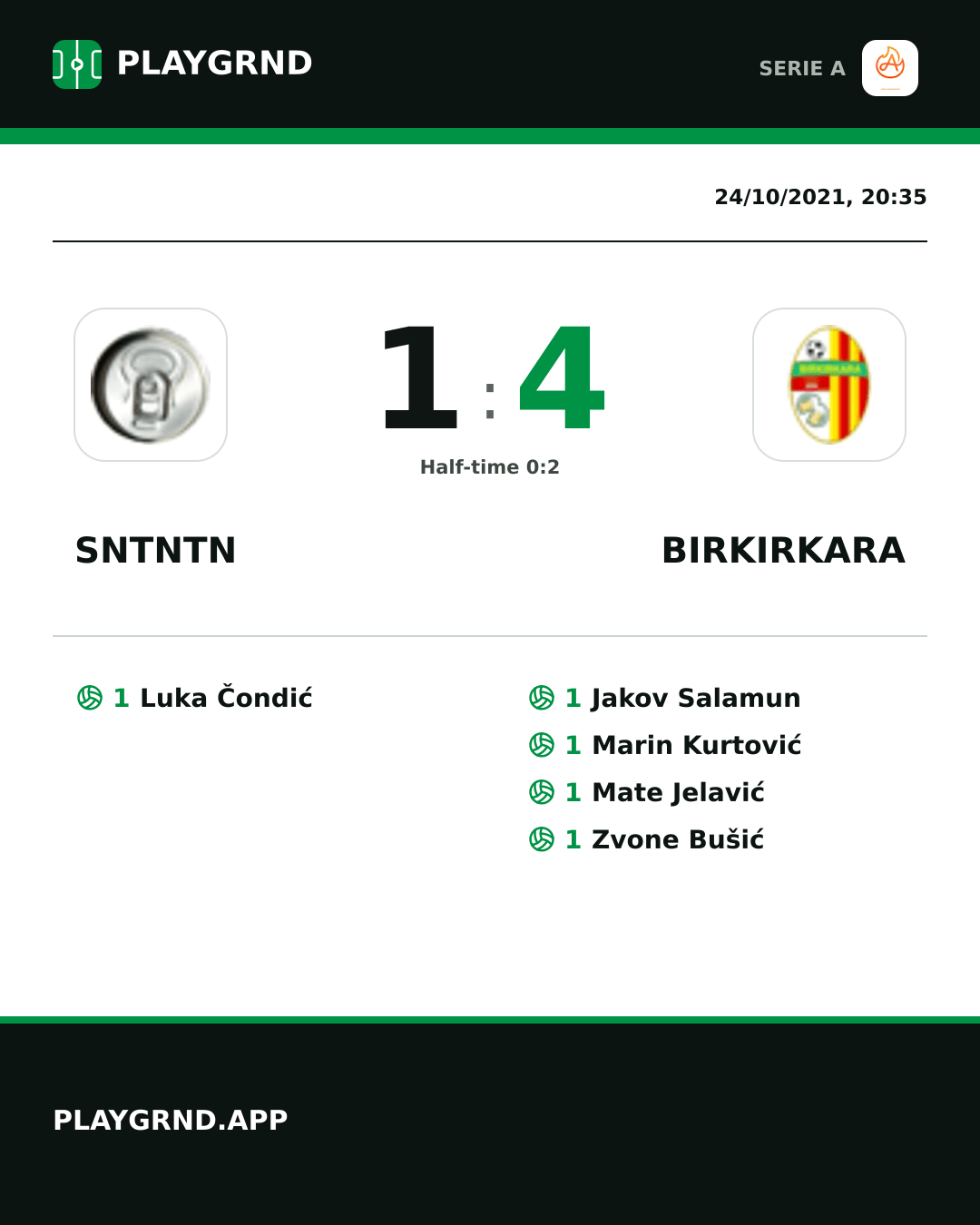 Instagram artwork: Sntntn 1:4 Birkirkara