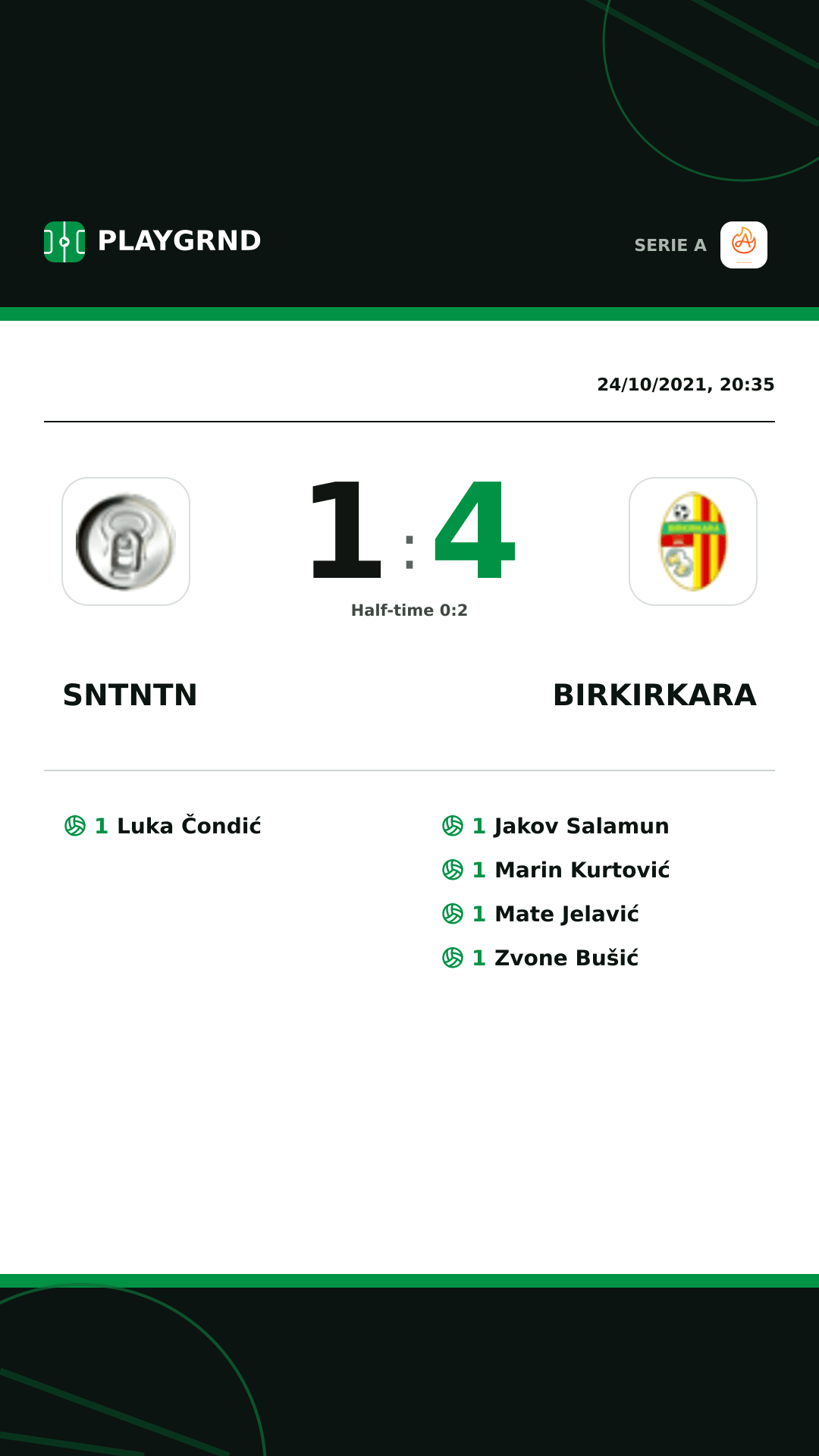 Instagram artwork: Sntntn 1:4 Birkirkara