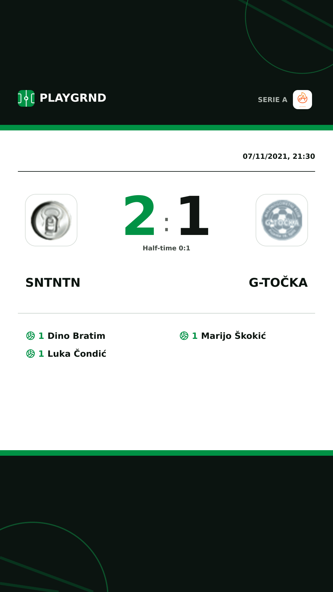 Instagram artwork: Sntntn 2:1 G-Točka