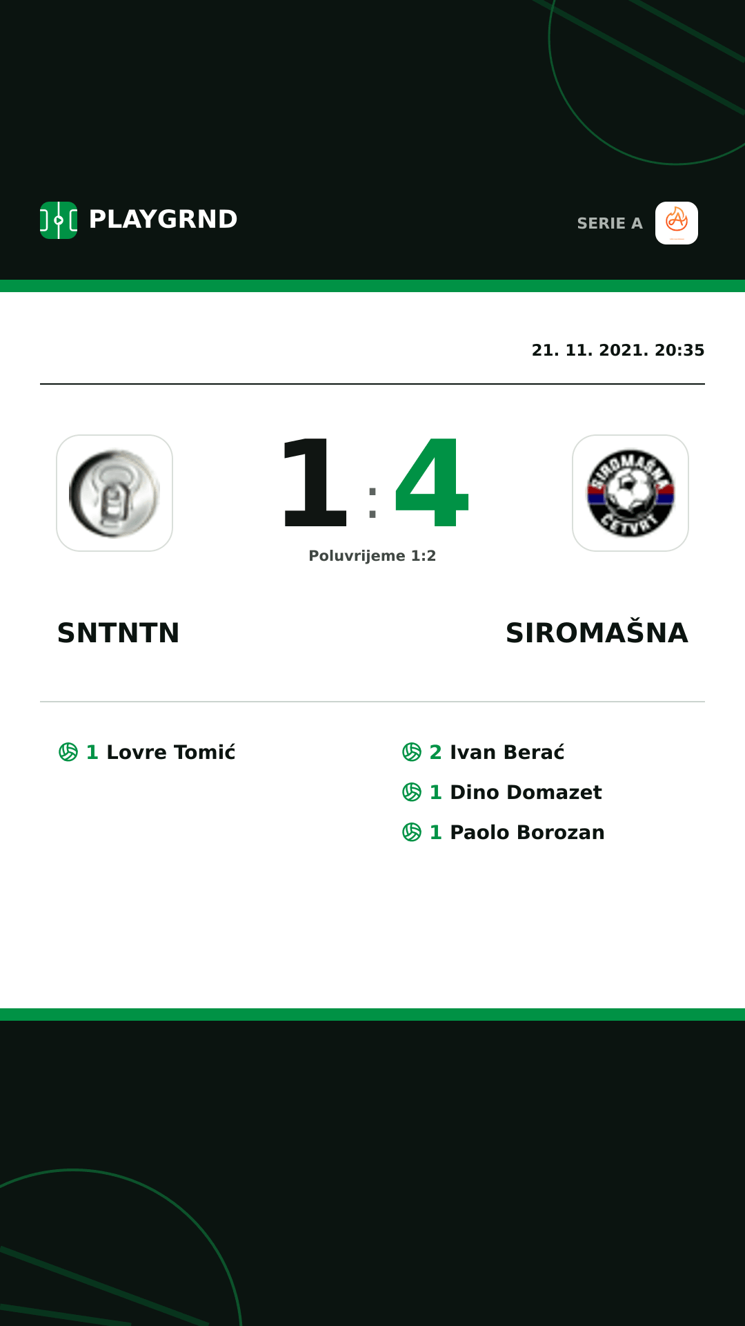 Instagram slika: Sntntn 1:4 Siromašna