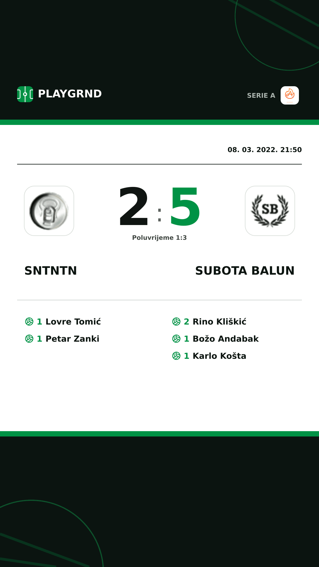 Instagram slika: Sntntn 2:5 Subota Balun