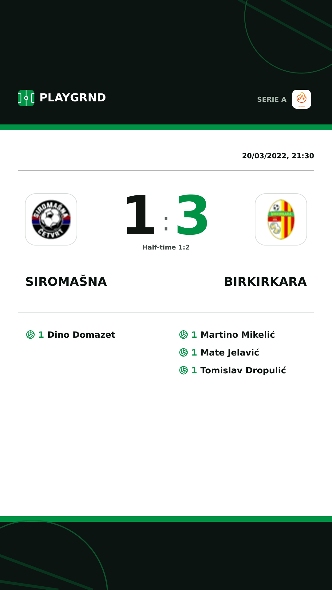 Instagram artwork: Siromašna 1:3 Birkirkara