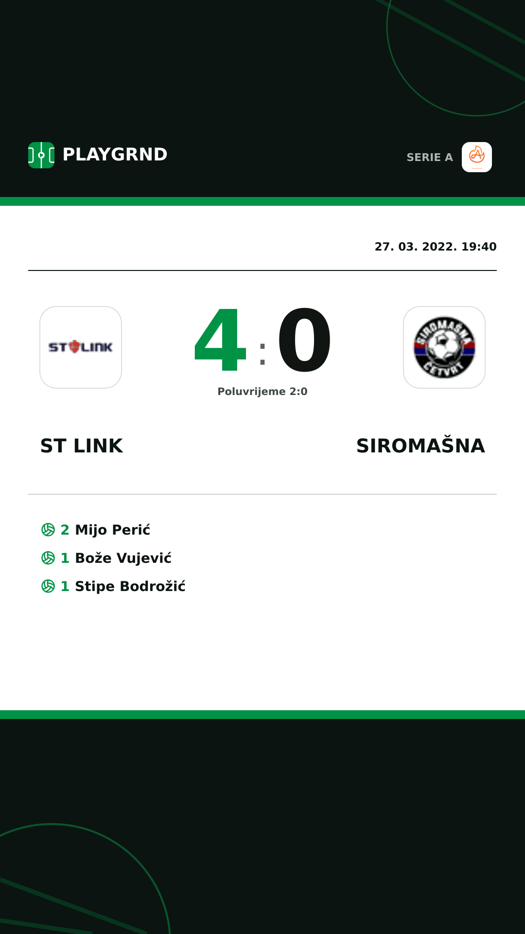 Instagram slika: ST Link 4:0 Siromašna