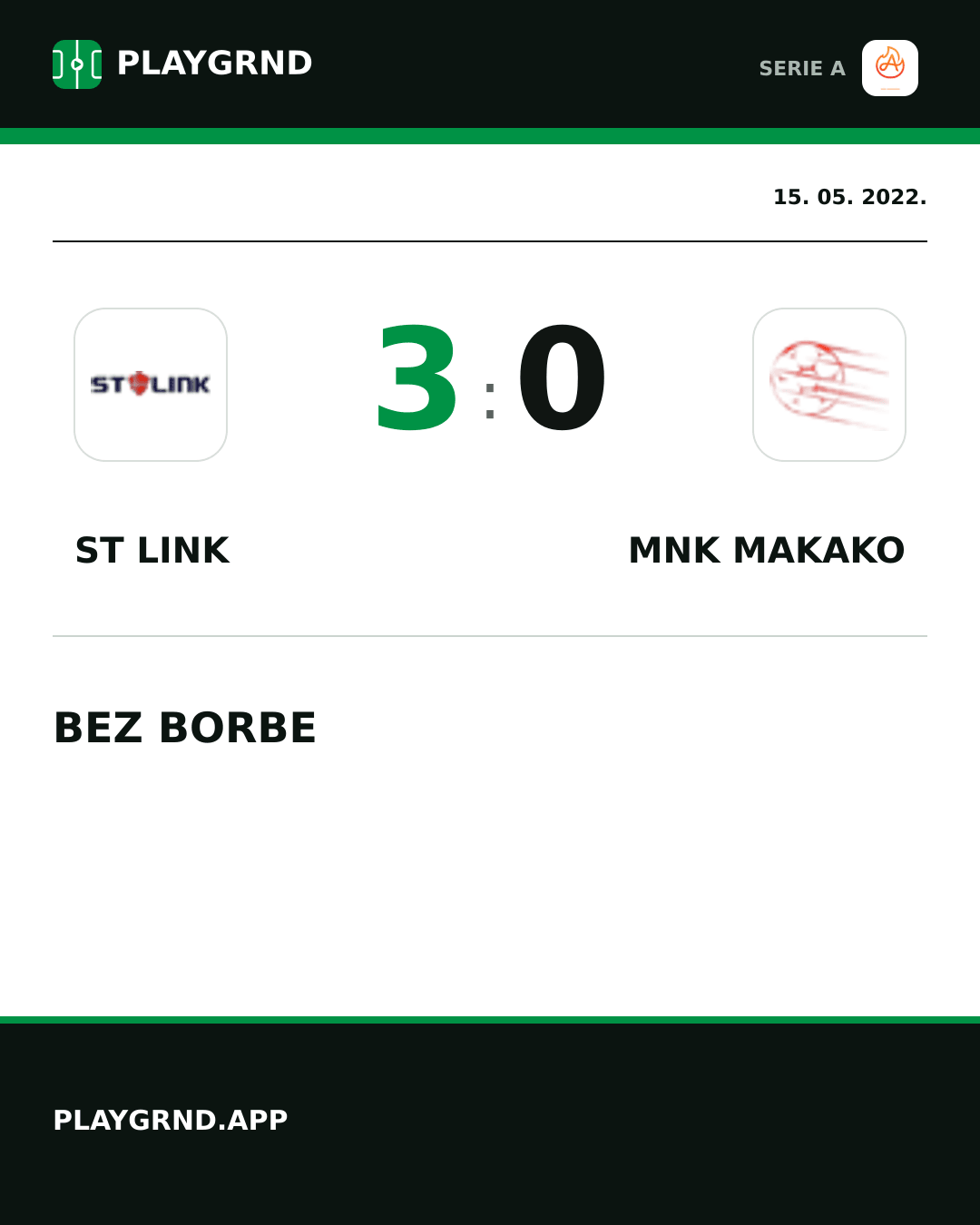 Instagram slika: ST Link 3:0 Mnk Makako