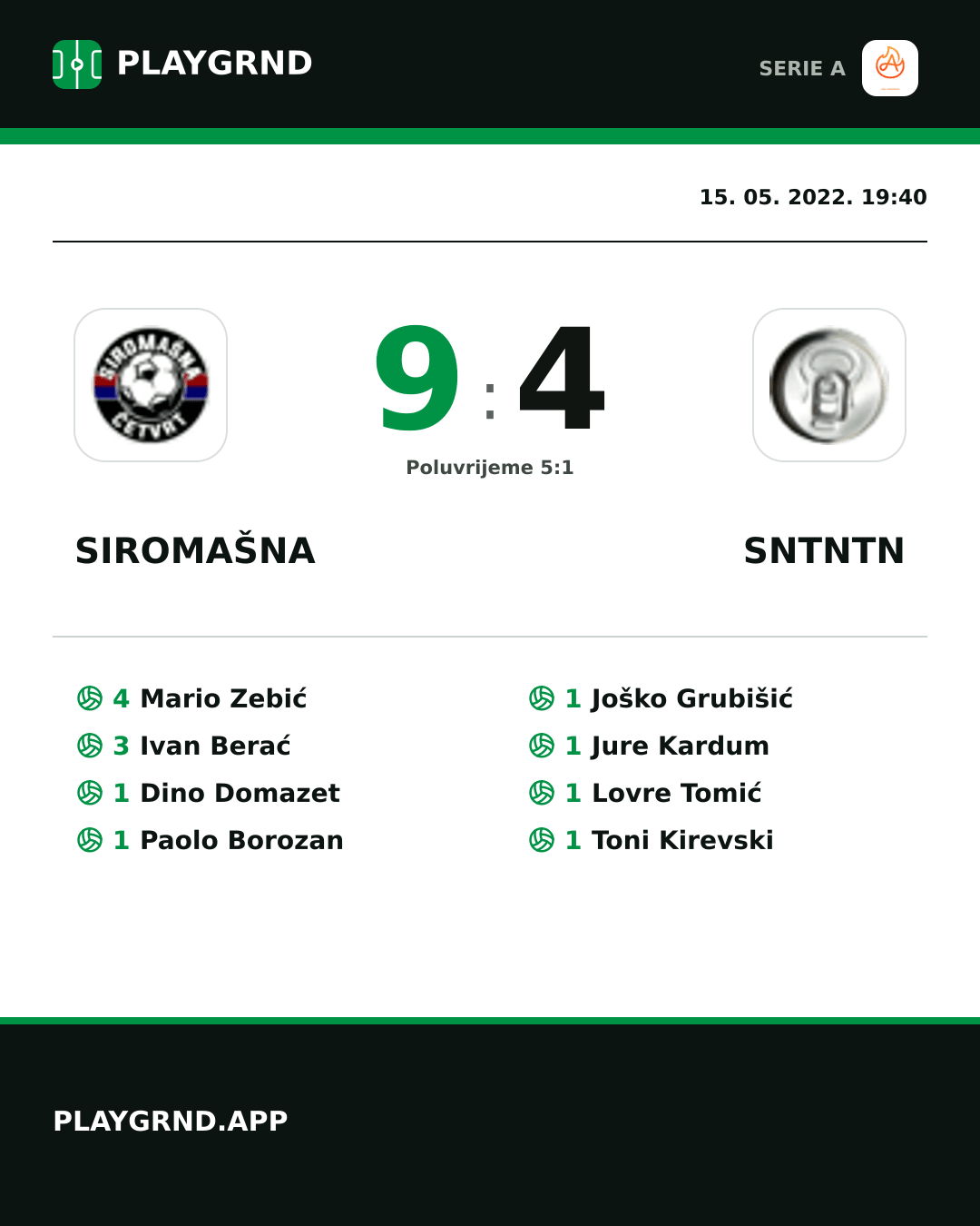 Instagram slika: Siromašna 9:4 Sntntn