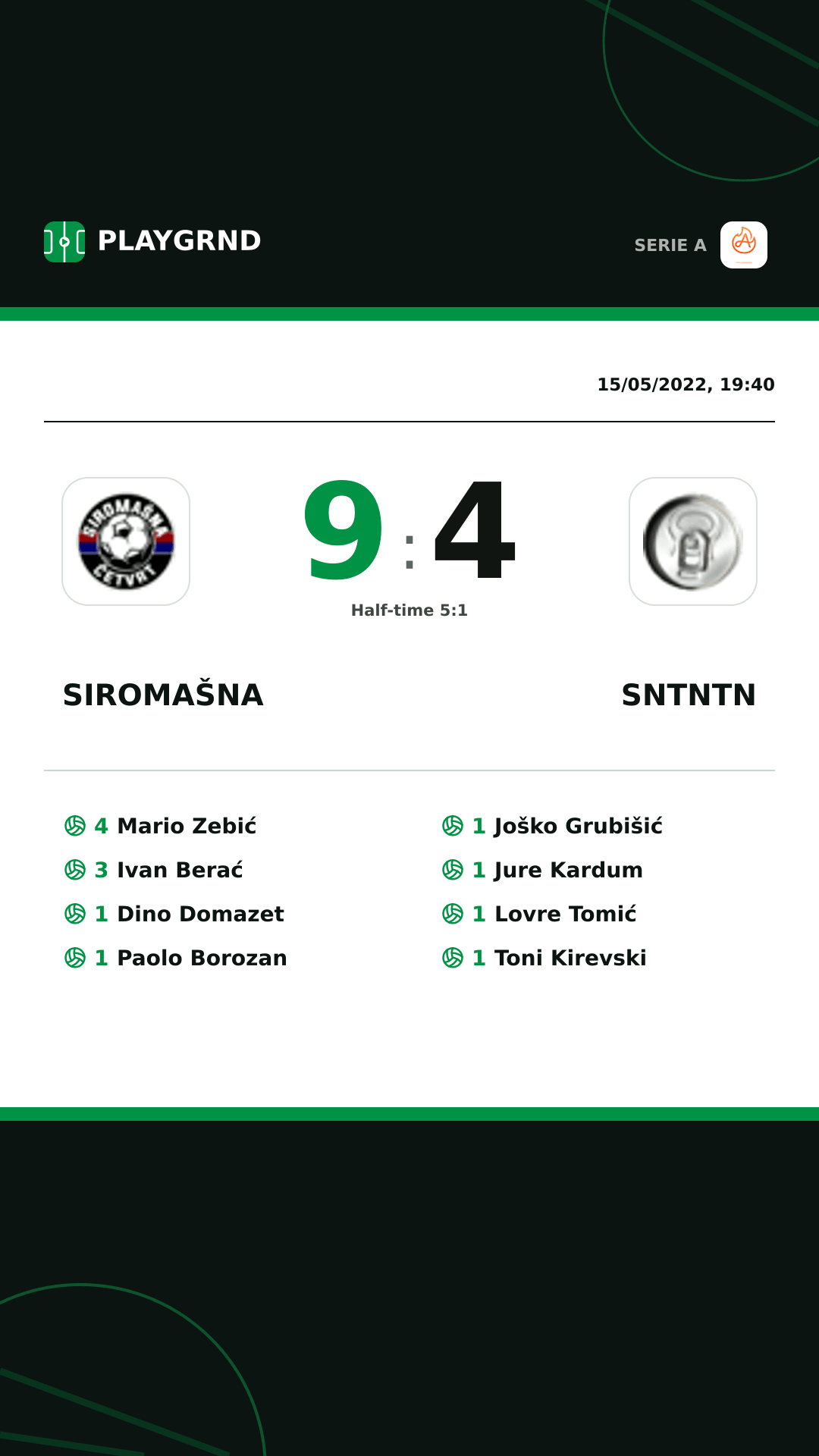 Instagram artwork: Siromašna 9:4 Sntntn