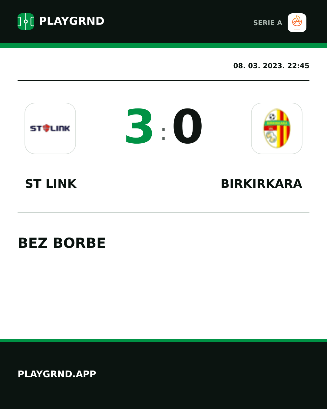 Instagram slika: ST Link 3:0 Birkirkara