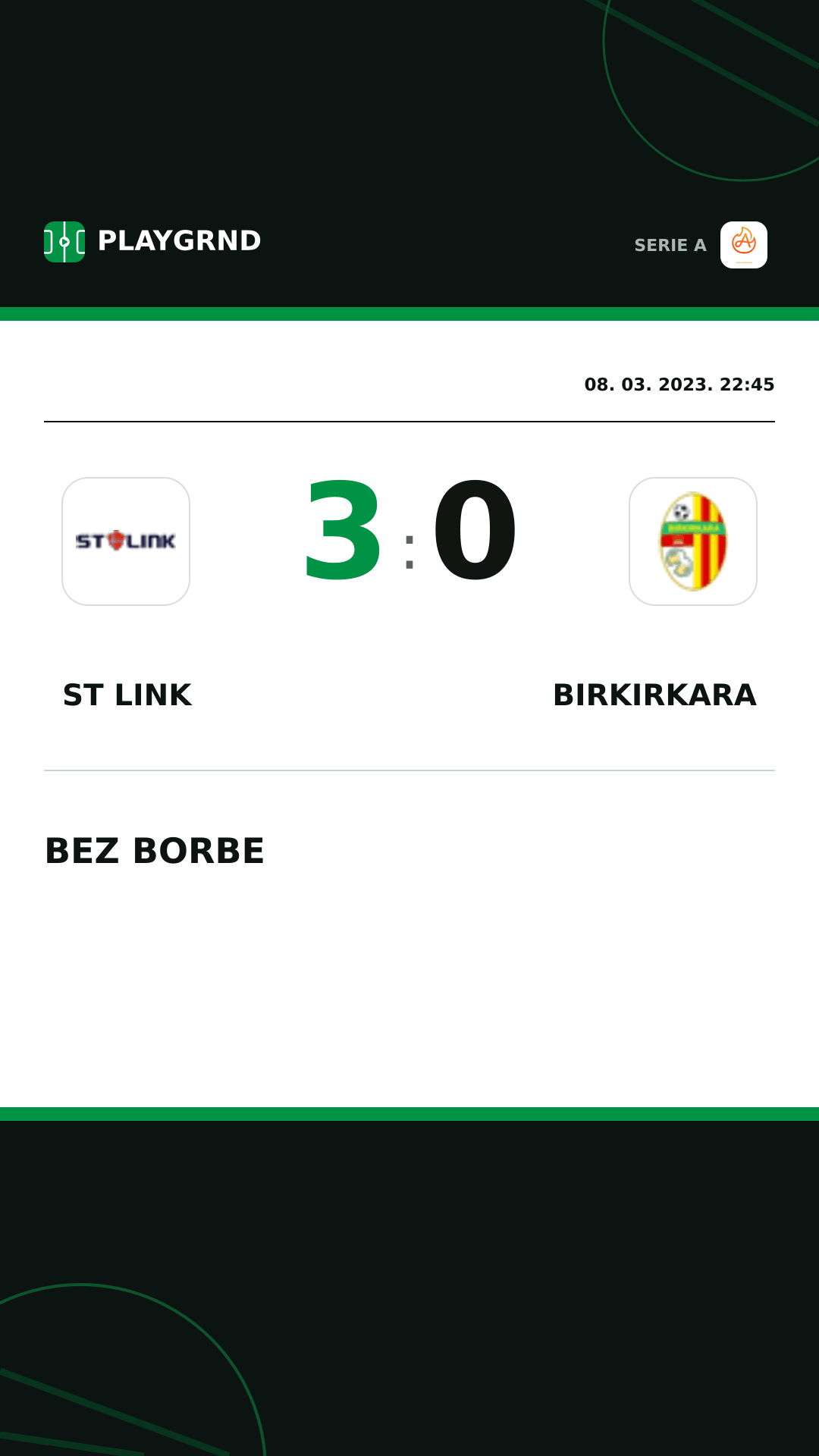 Instagram slika: ST Link 3:0 Birkirkara