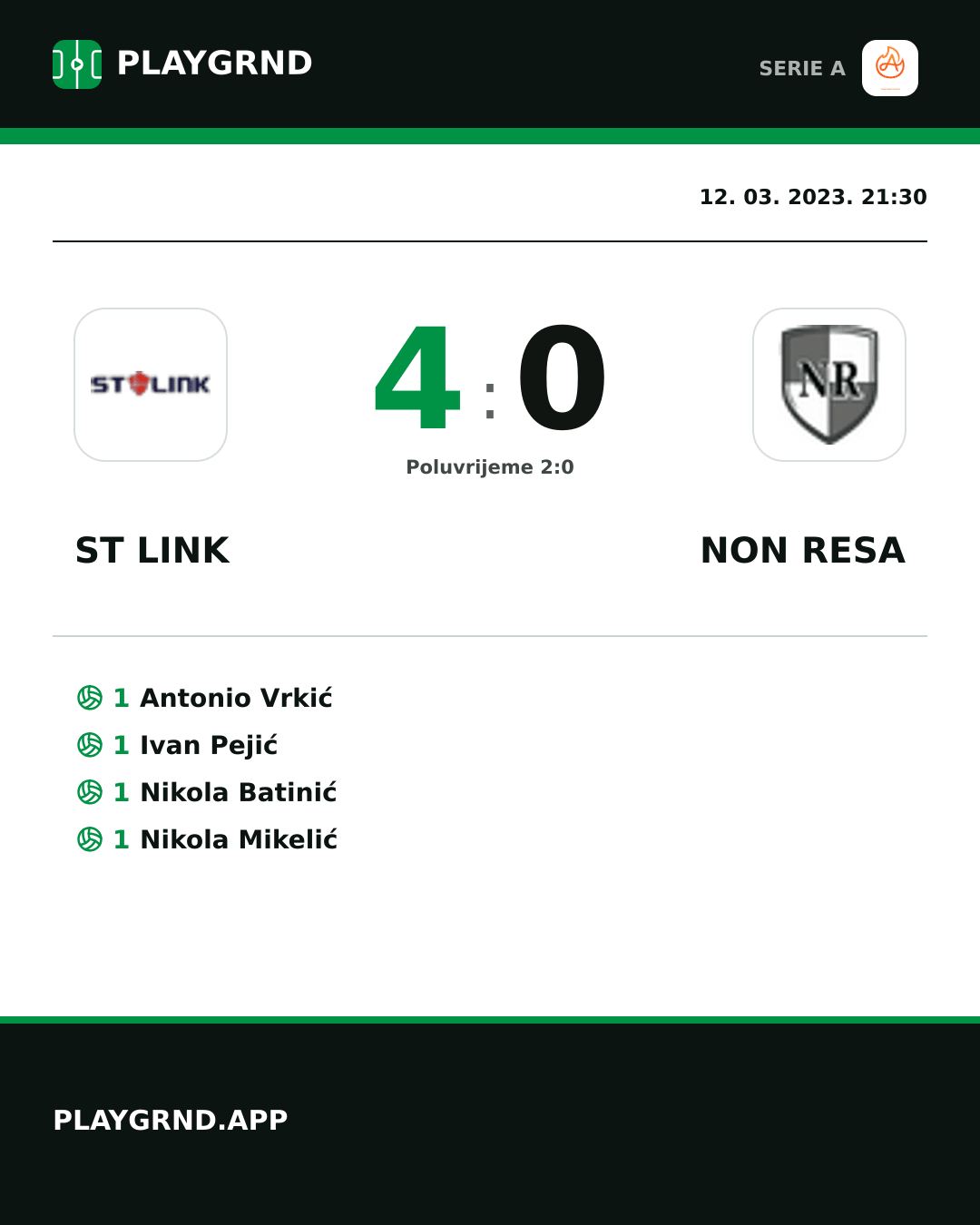Instagram slika: ST Link 4:0 Non Resa