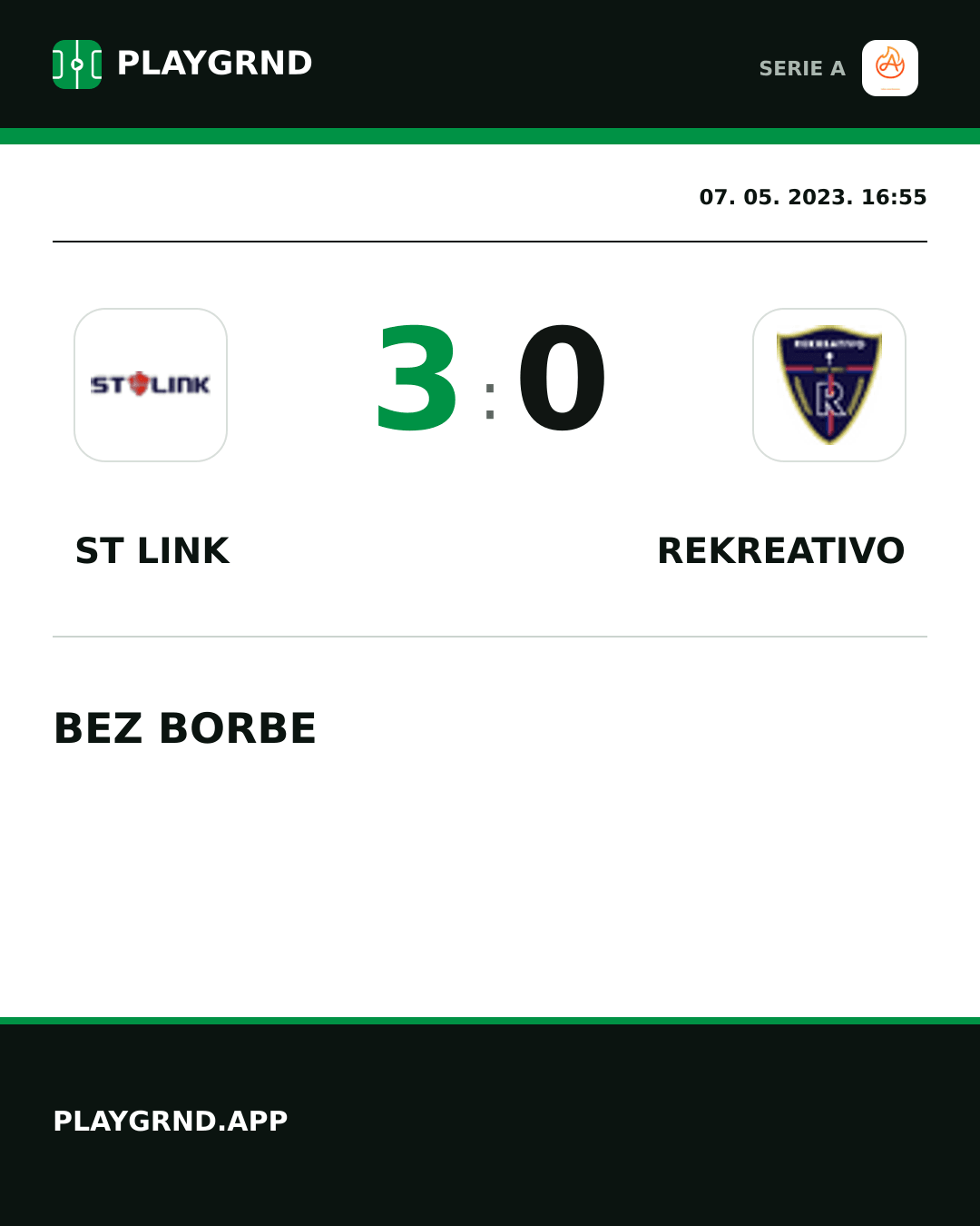 Instagram slika: ST Link 3:0 Rekreativo
