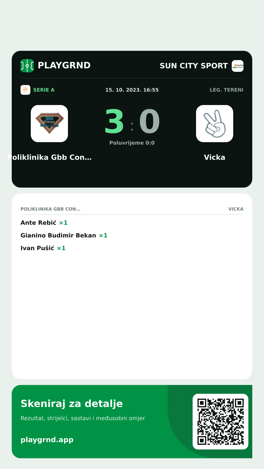 Story slika: Poliklinika Gbb Concept 3:0 Vicka