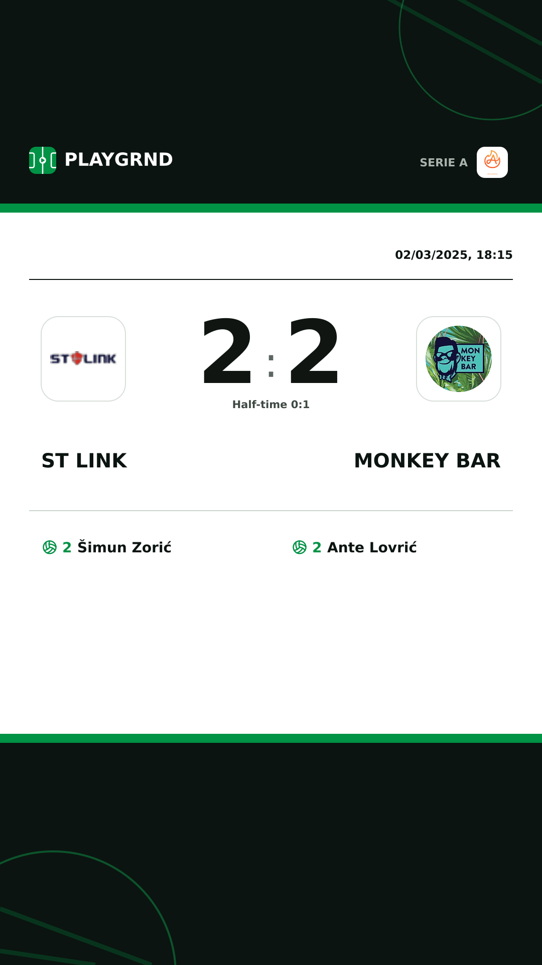 Instagram artwork: ST Link 2:2 Monkey Bar