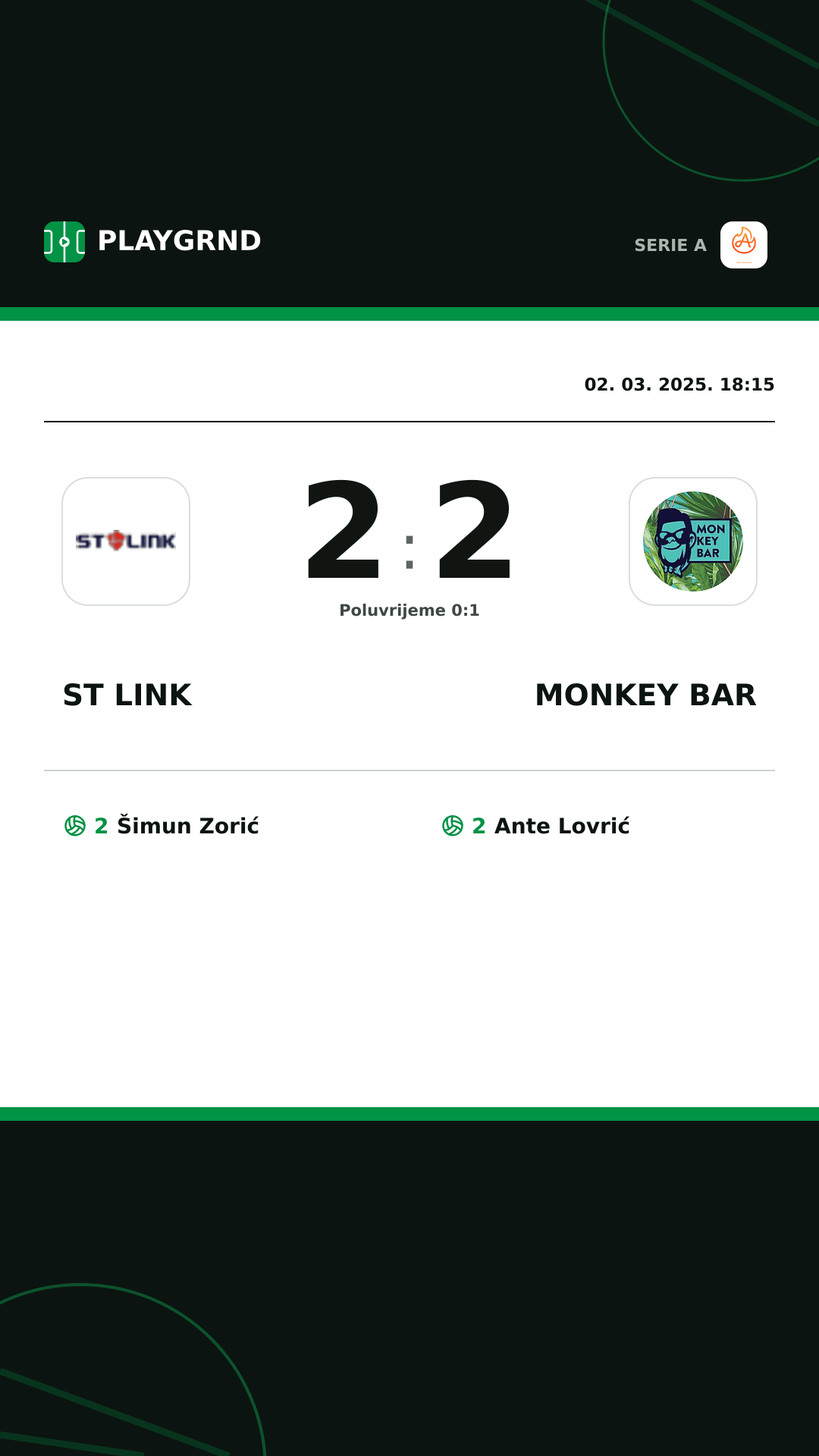 Instagram slika: ST Link 2:2 Monkey Bar