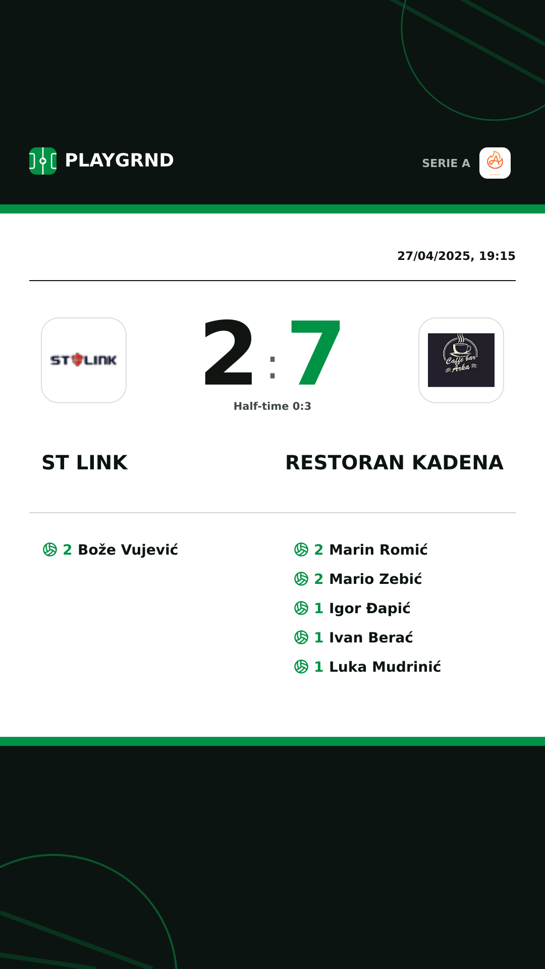 Instagram artwork: ST Link 2:7 Restoran Kadena
