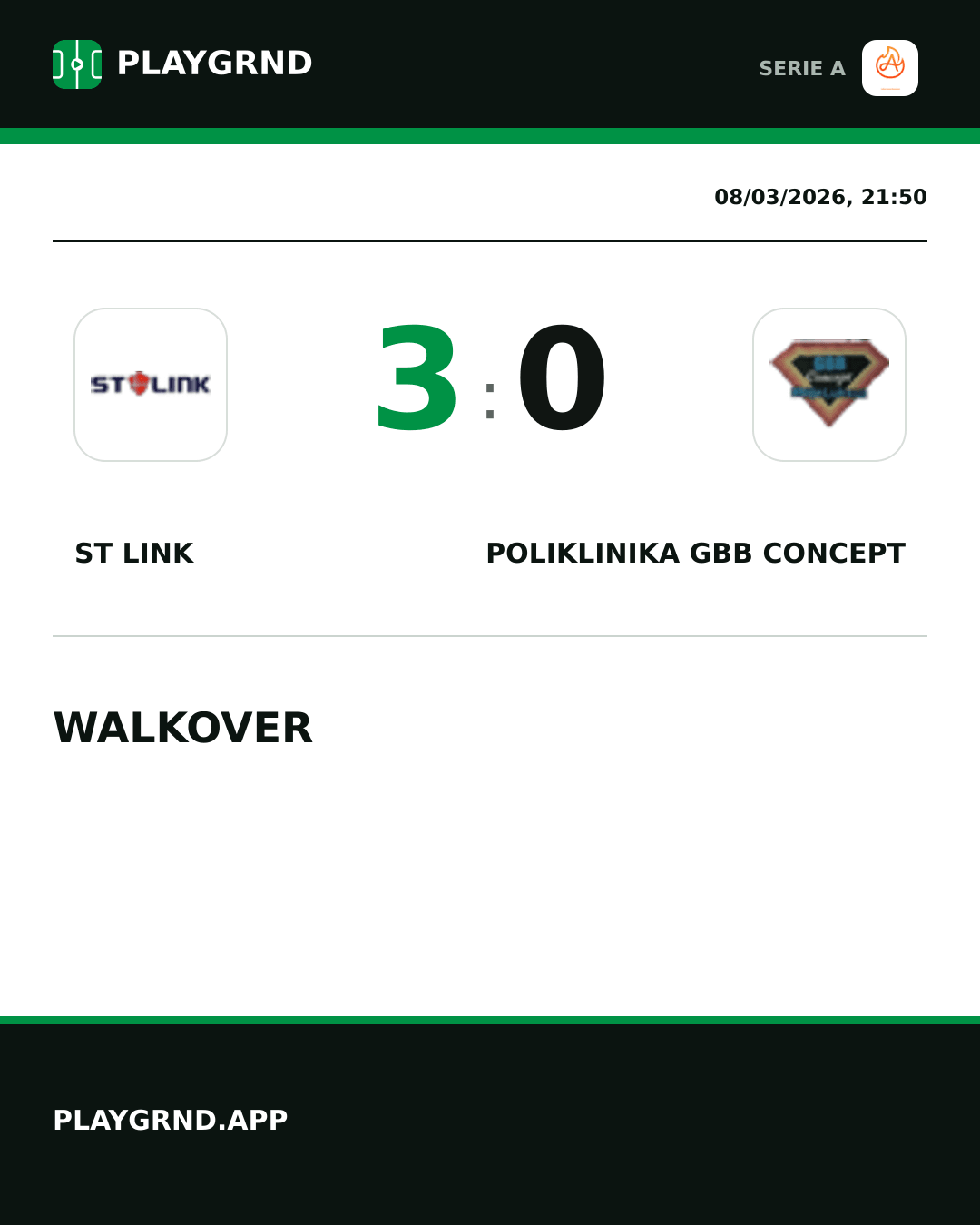 Instagram artwork: ST Link 3:0 Poliklinika GBB Concept