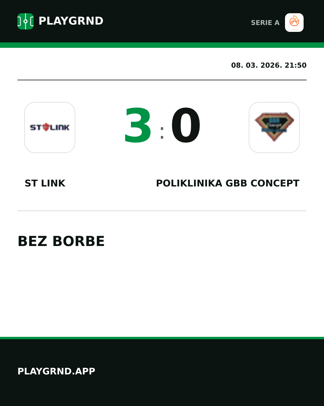 Instagram slika: ST Link 3:0 Poliklinika Gbb Concept