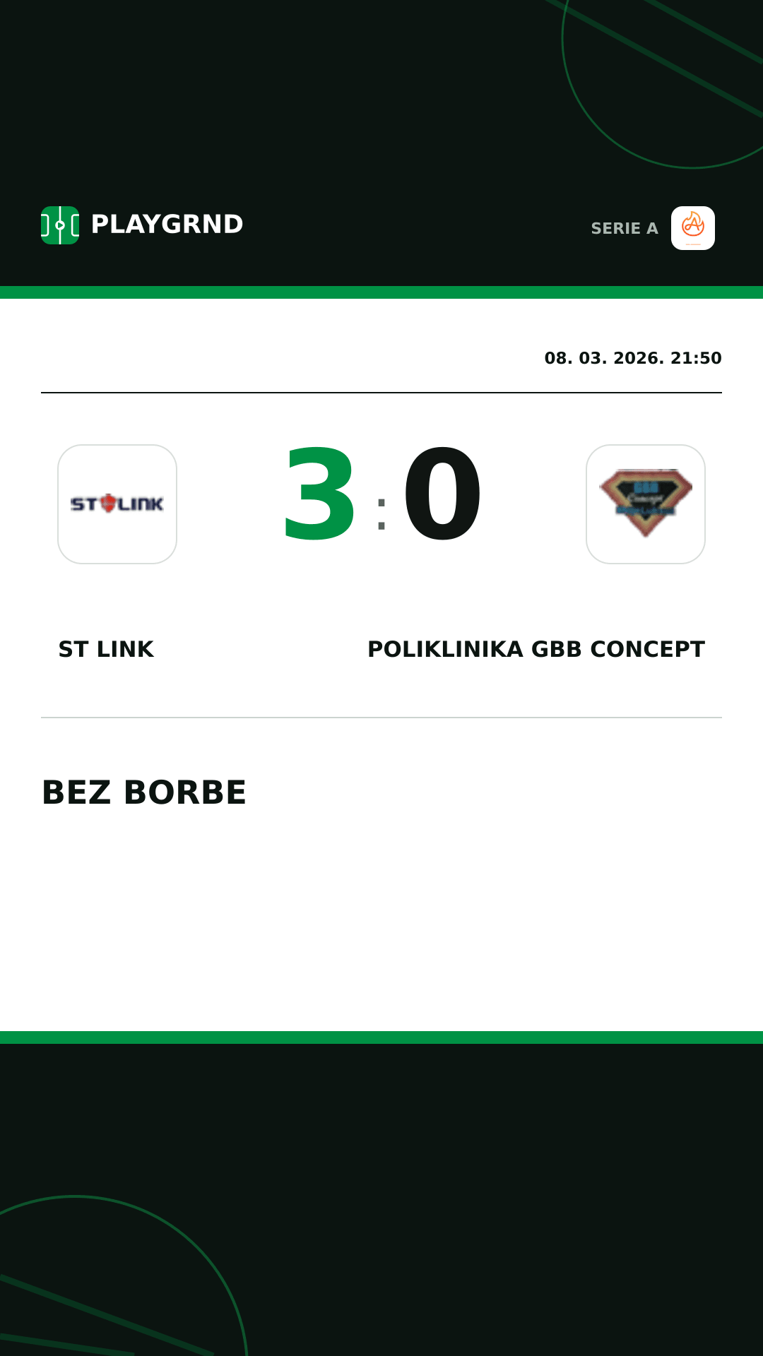 Instagram slika: ST Link 3:0 Poliklinika Gbb Concept