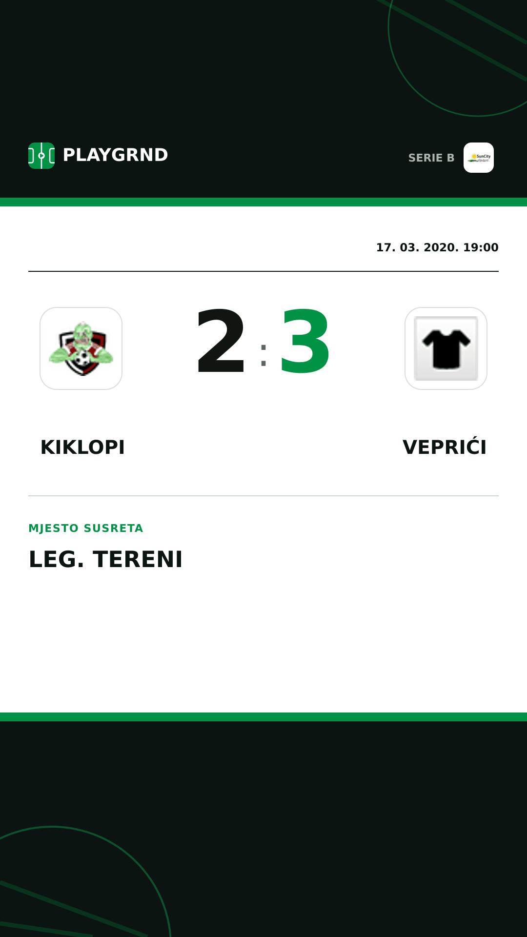 Instagram slika: Kiklopi 2:3 Veprići