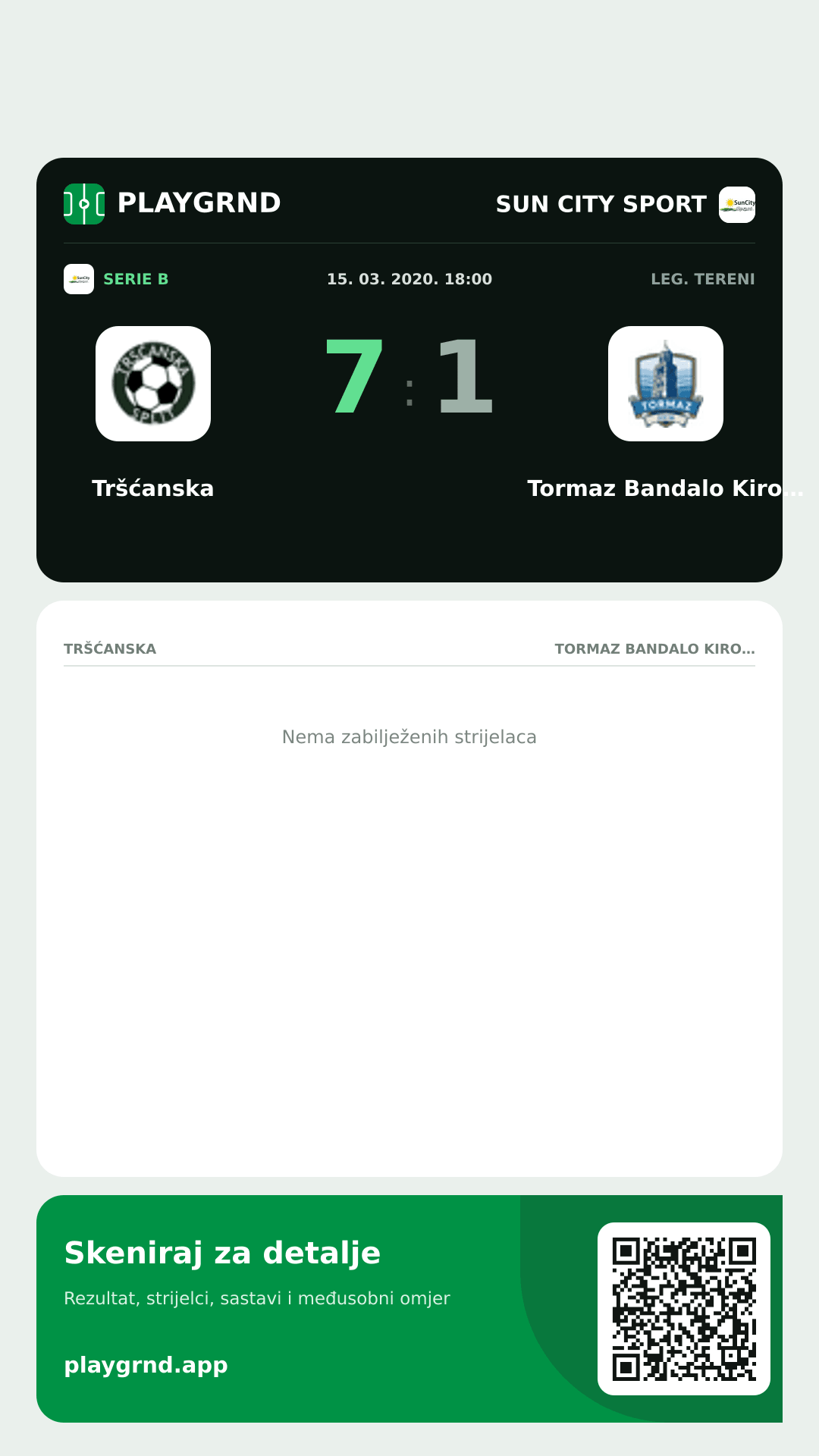 Story slika: Tršćanska 7:1 Tormaz Bandalo Kiropraktika