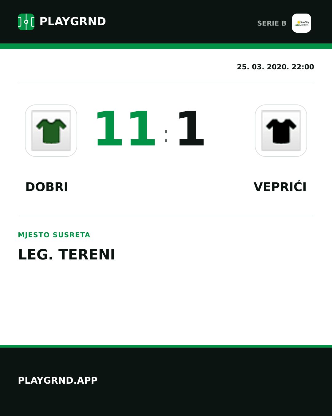 Instagram slika: Dobri 11:1 Veprići